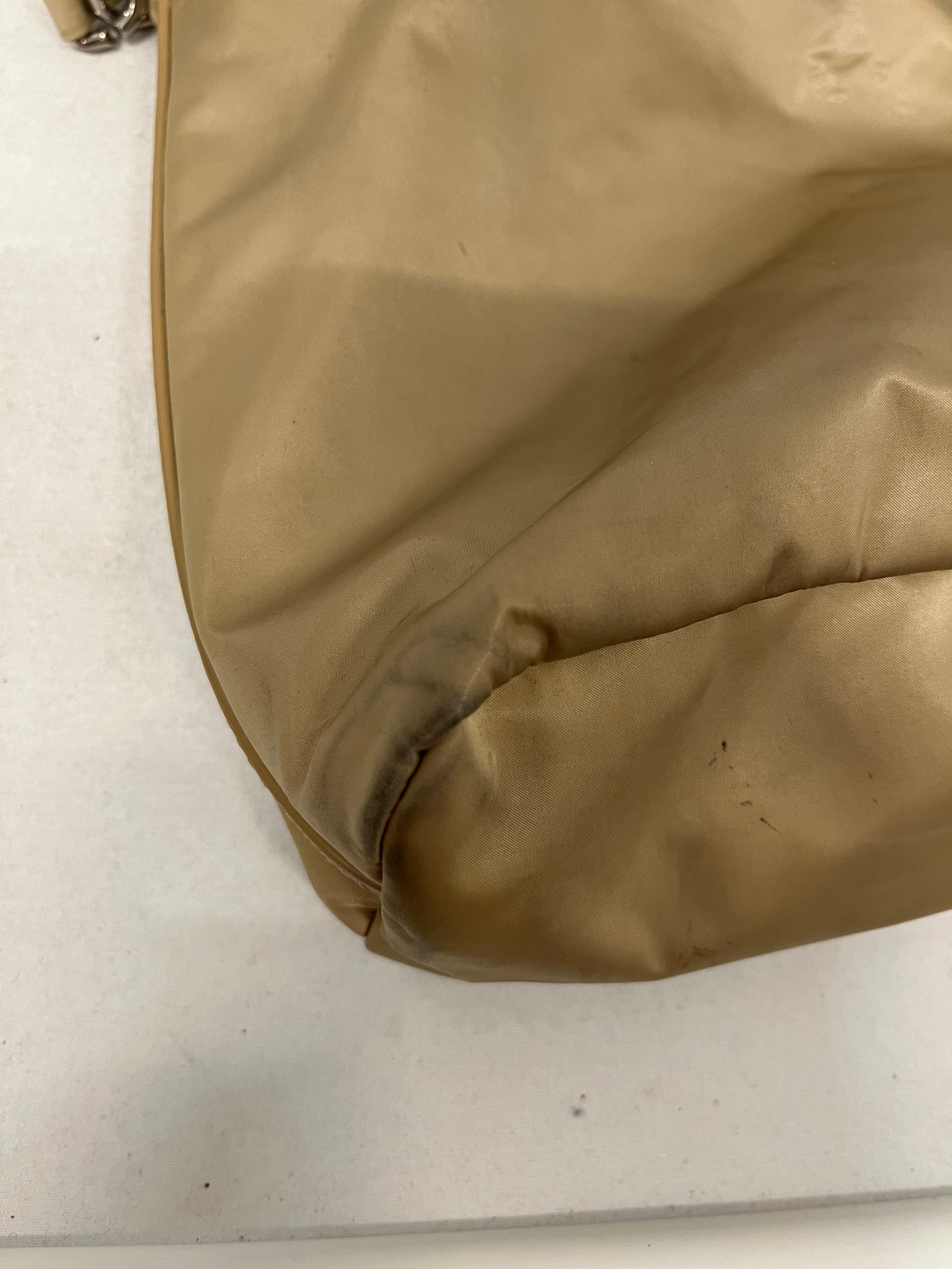 GIVENCHY/Bag/Nylon/BEG/4G LIGHT BUCKET BAG view 5