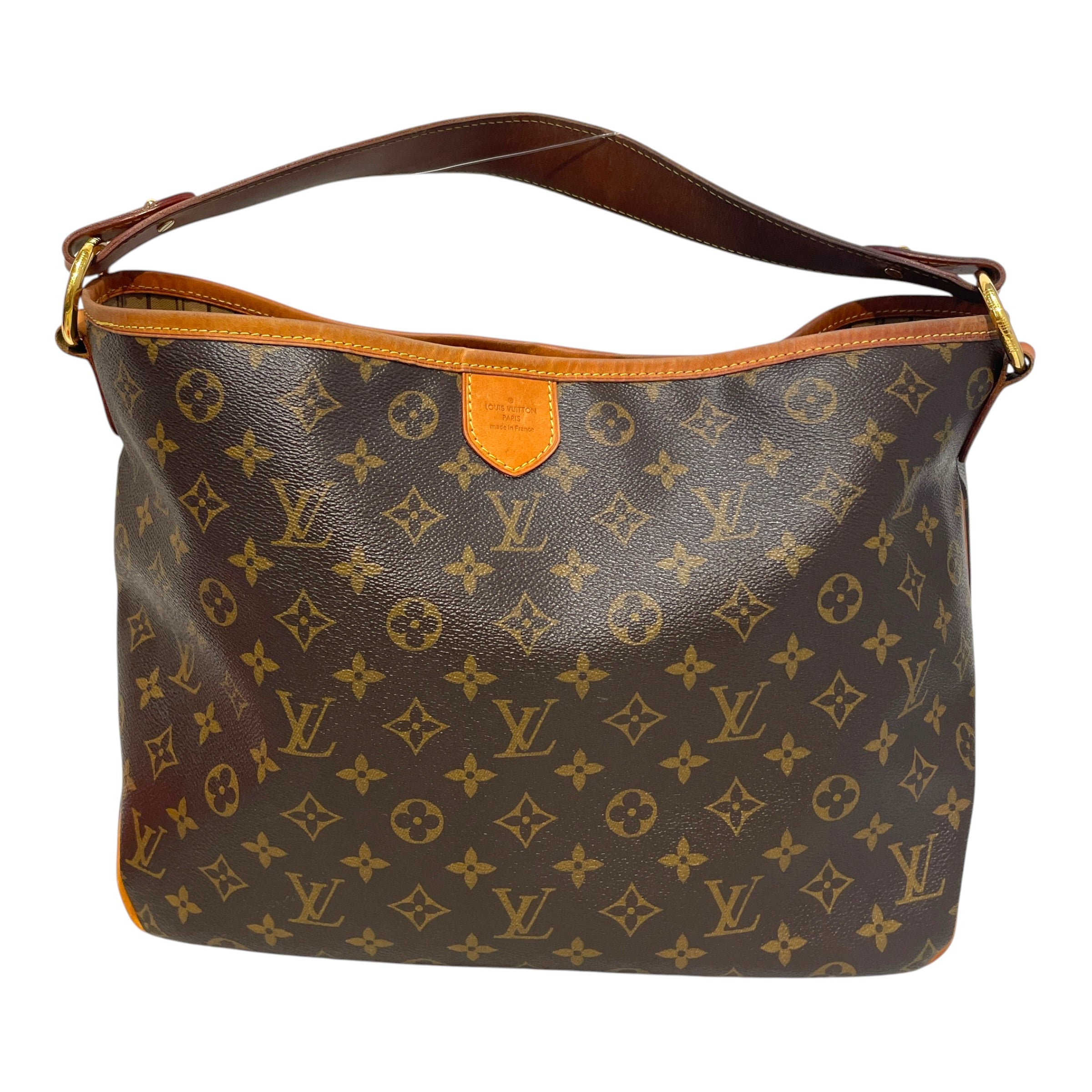 LOUIS VUITTON/Bag/Monogram/Leather/BRW/Graceful PM view 1