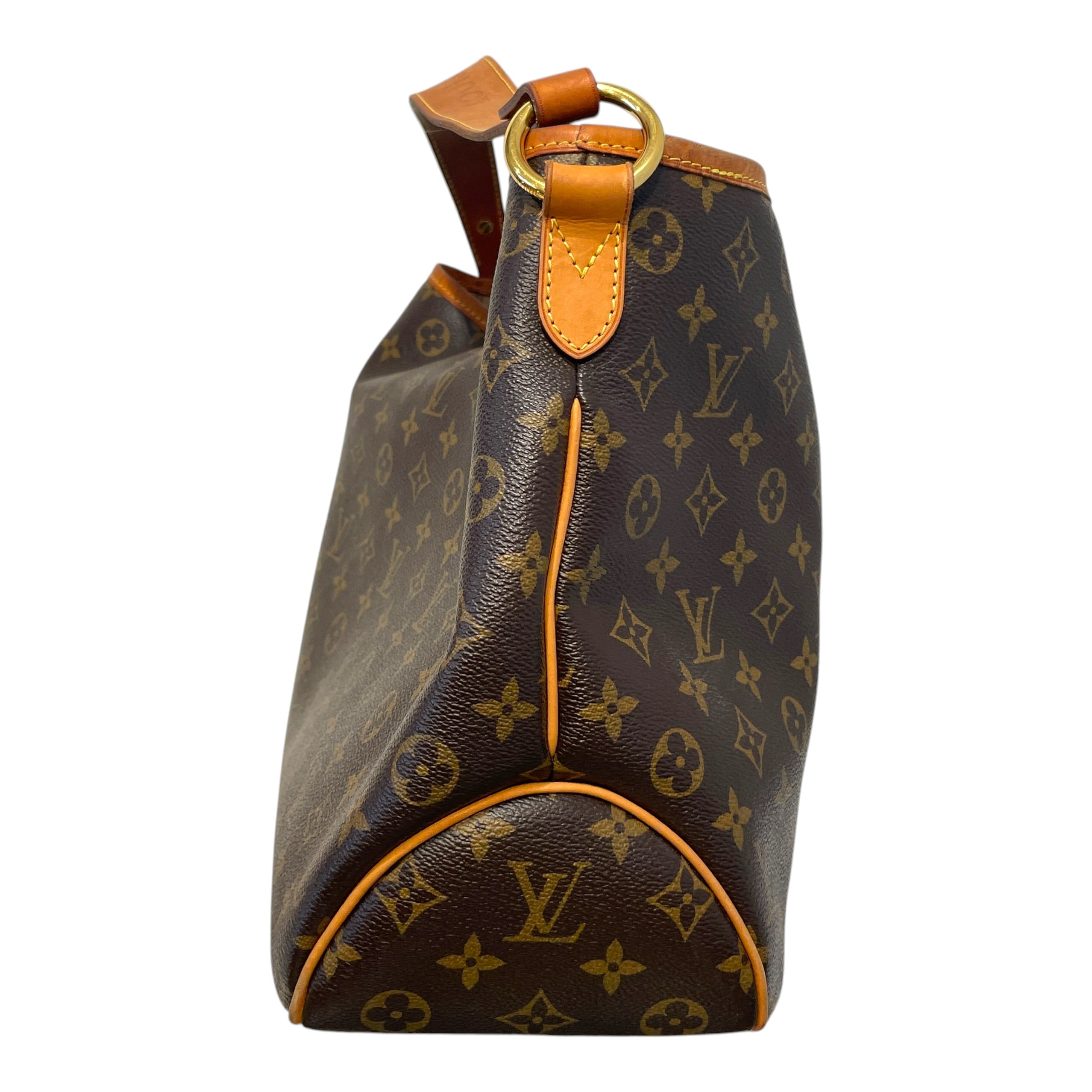 LOUIS VUITTON/Bag/Monogram/Leather/BRW/Graceful PM view 2
