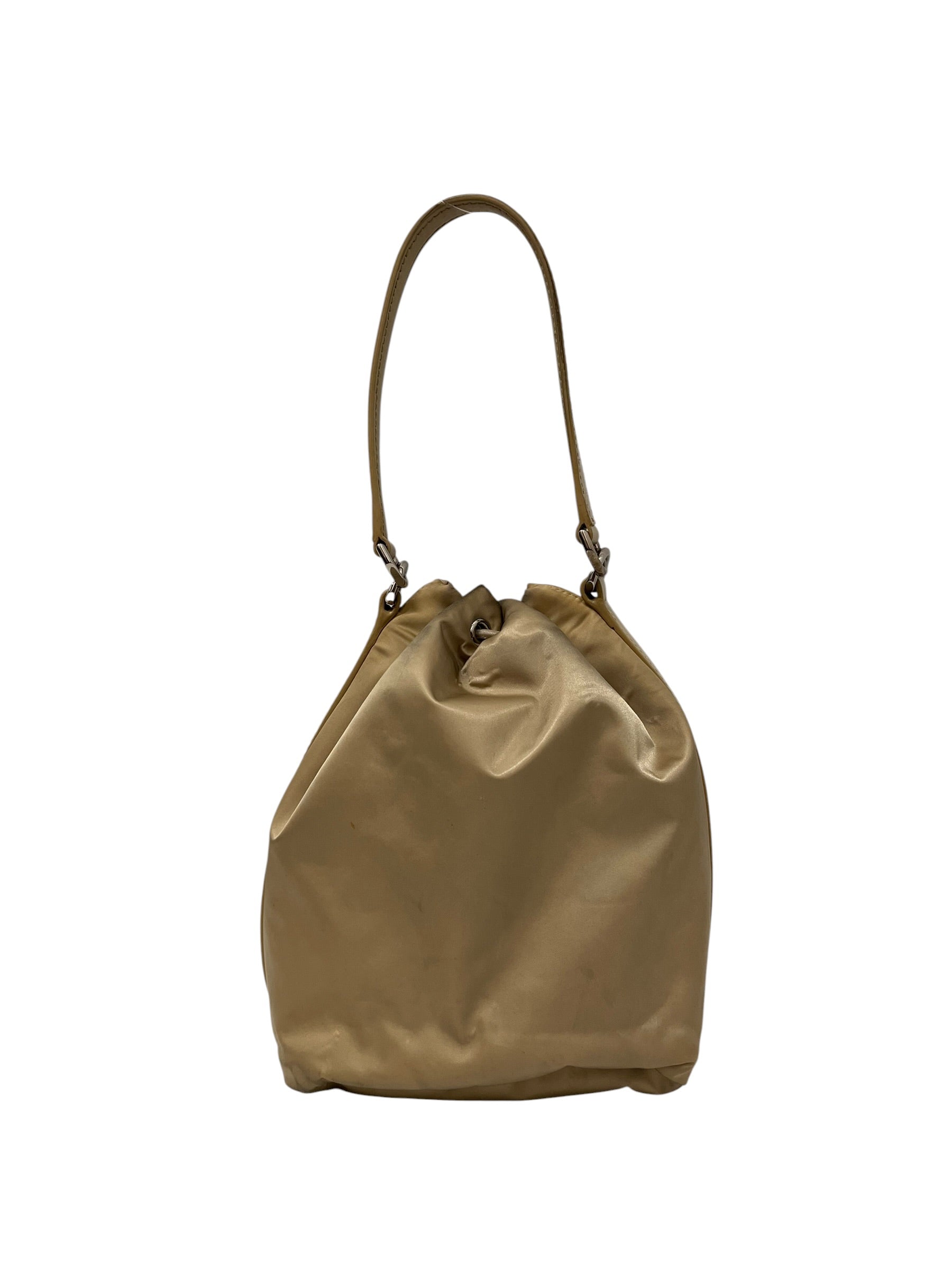 GIVENCHY/Bag/Nylon/BEG/4G LIGHT BUCKET BAG view 2