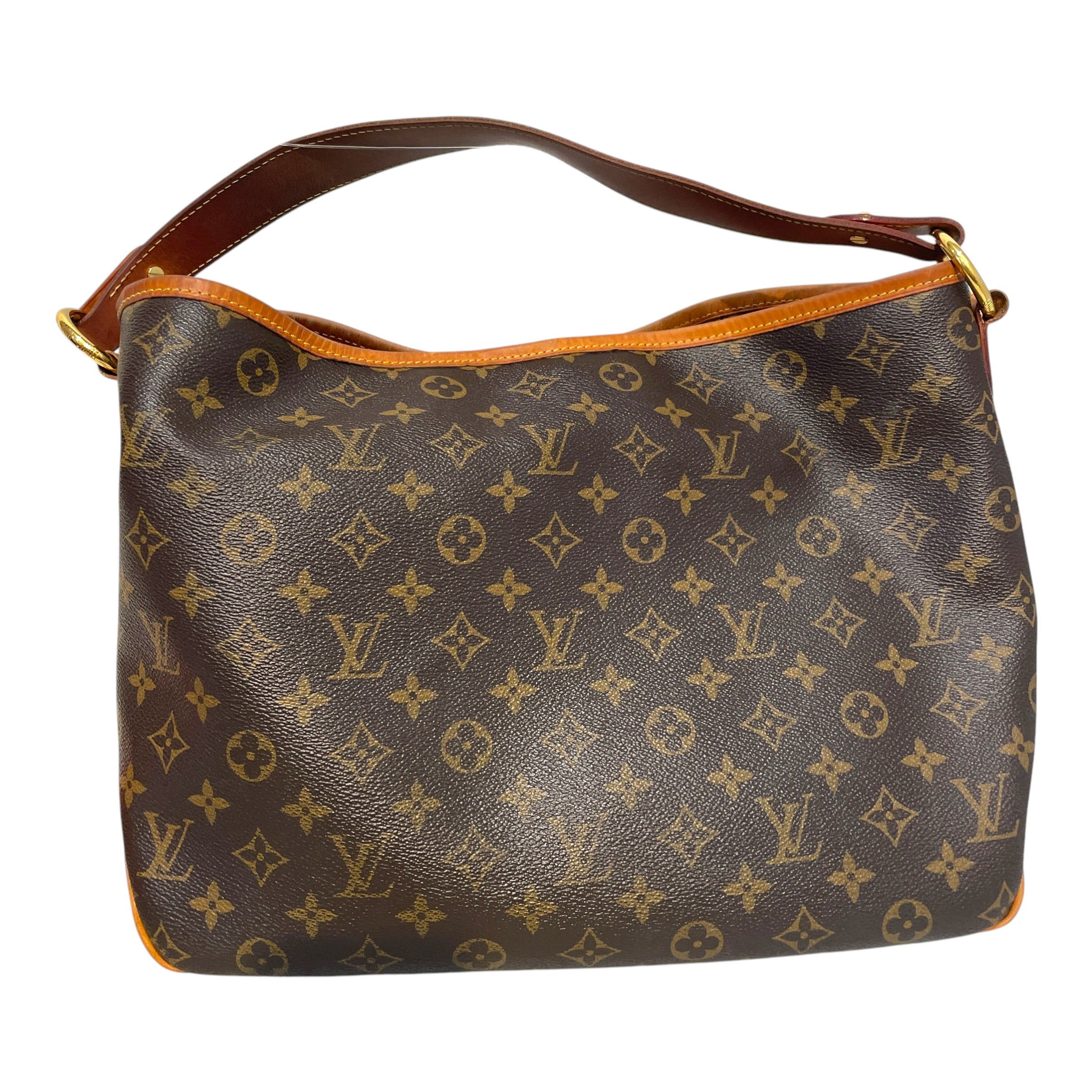 LOUIS VUITTON/Bag/Monogram/Leather/BRW/Graceful PM view 3