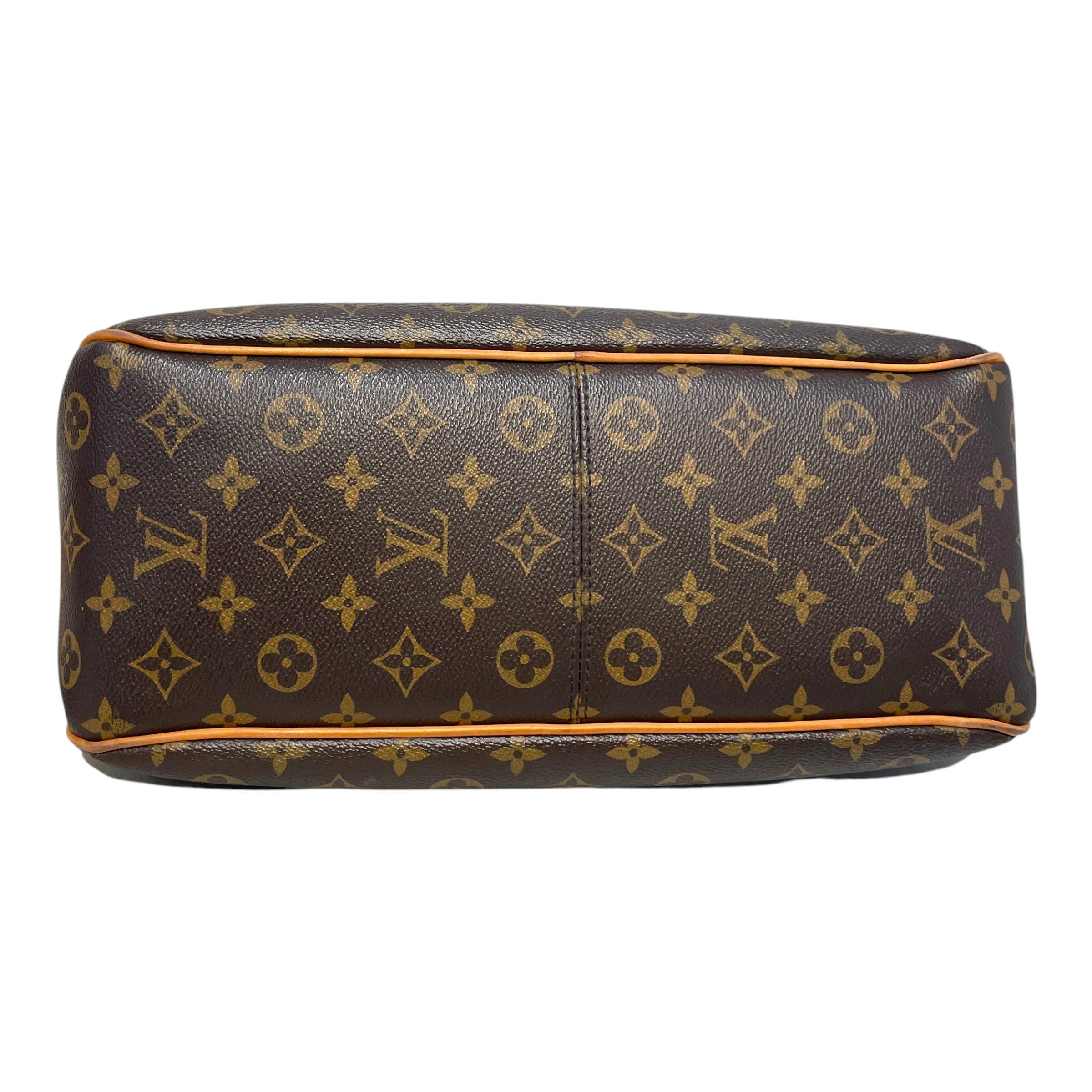 LOUIS VUITTON/Bag/Monogram/Leather/BRW/Graceful PM view 4