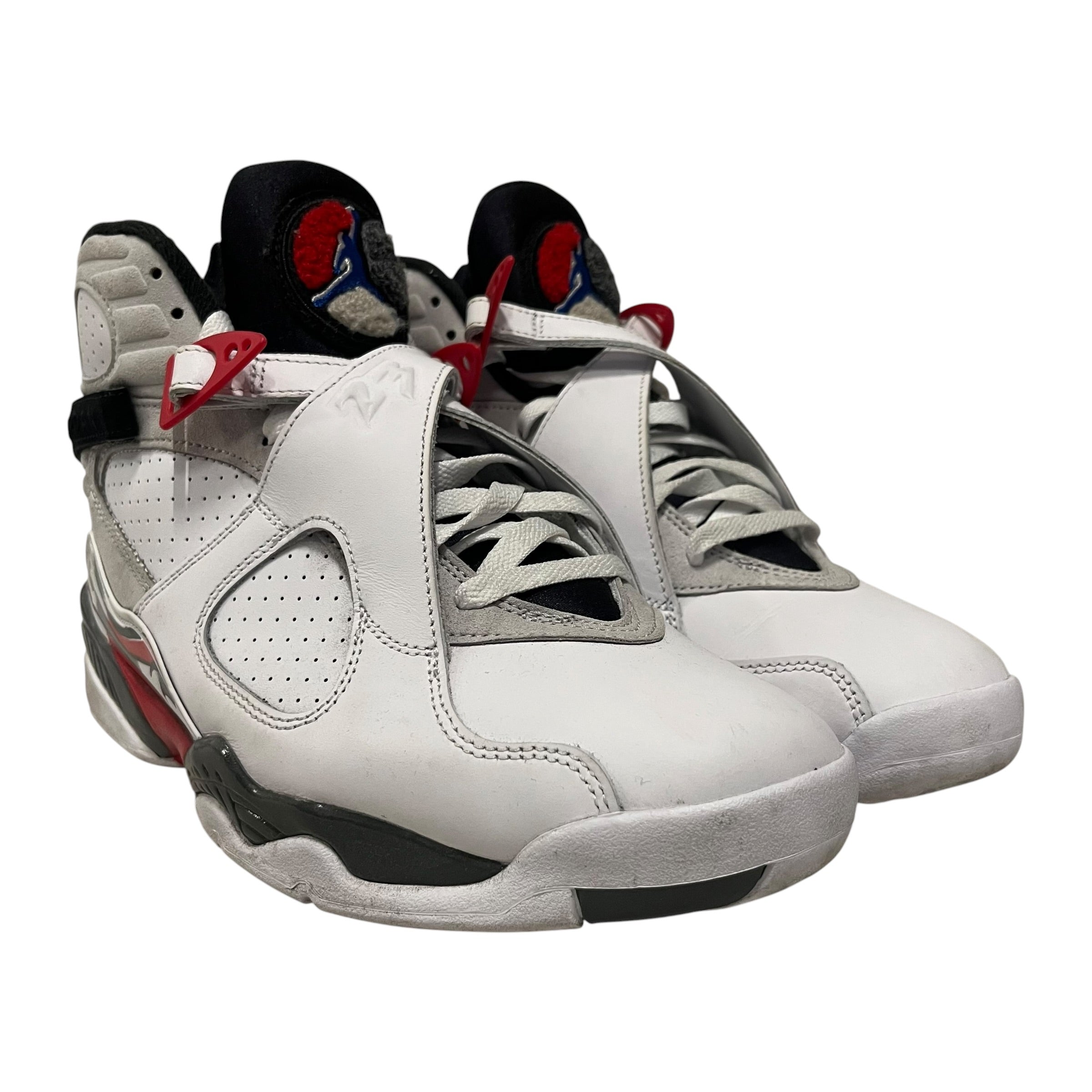 NIKE/Hi-Sneakers/US 10/Leather/WHT/305381-100 view 1