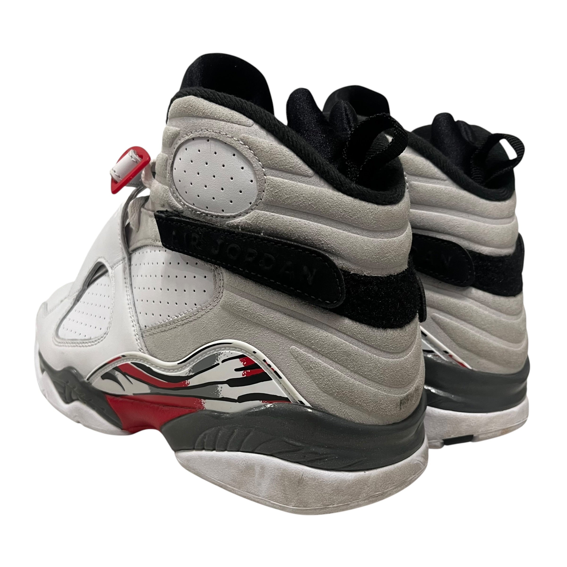 NIKE/Hi-Sneakers/US 10/Leather/WHT/305381-100 view 2