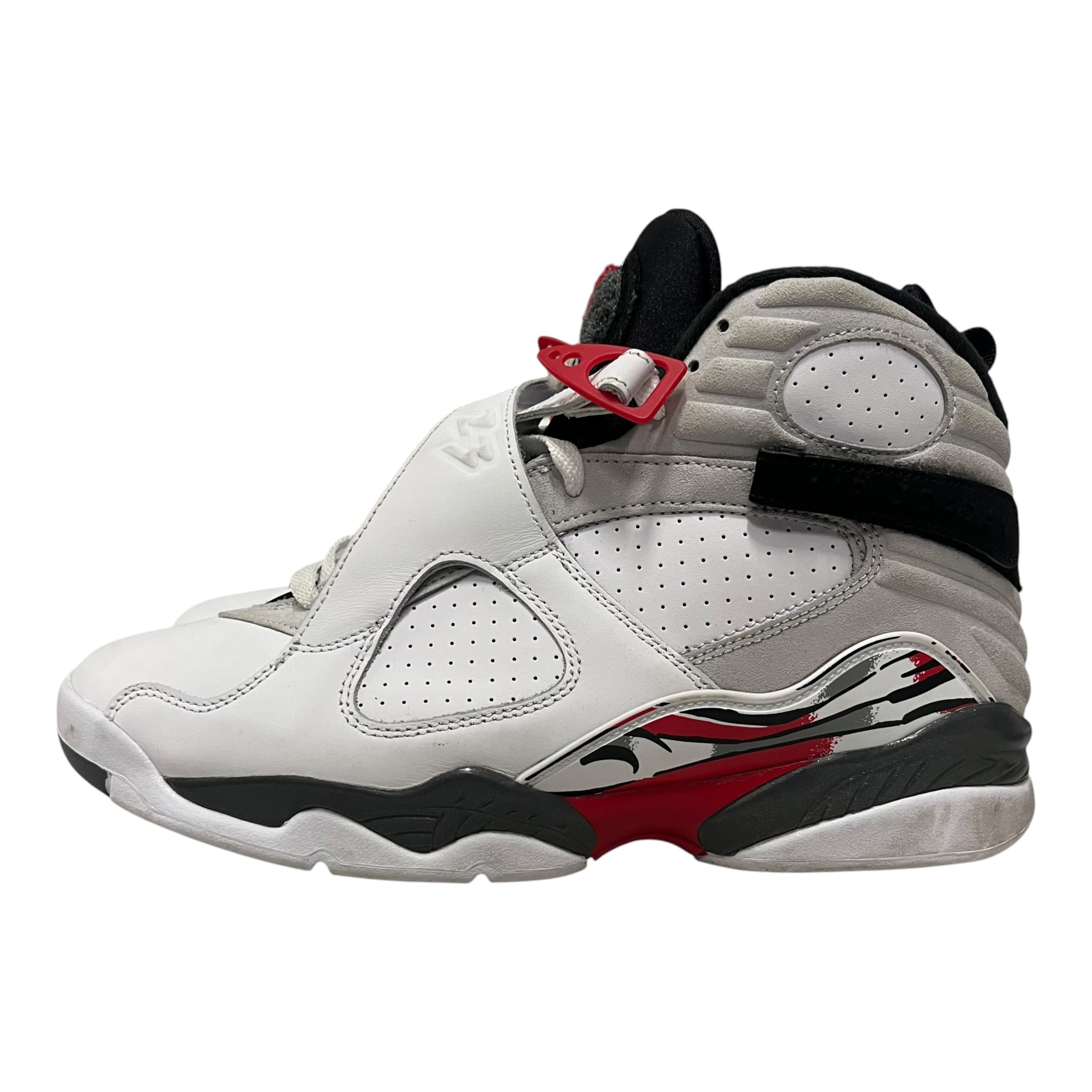 NIKE/Hi-Sneakers/US 10/Leather/WHT/305381-100 view 3