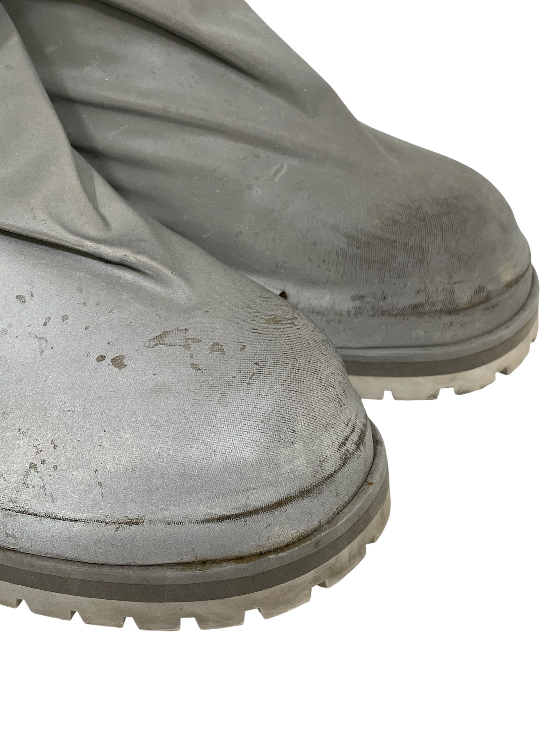 424(FourTwoFour)/Boots/EU 42/Polyester/SLV/3M MARATHON view 4