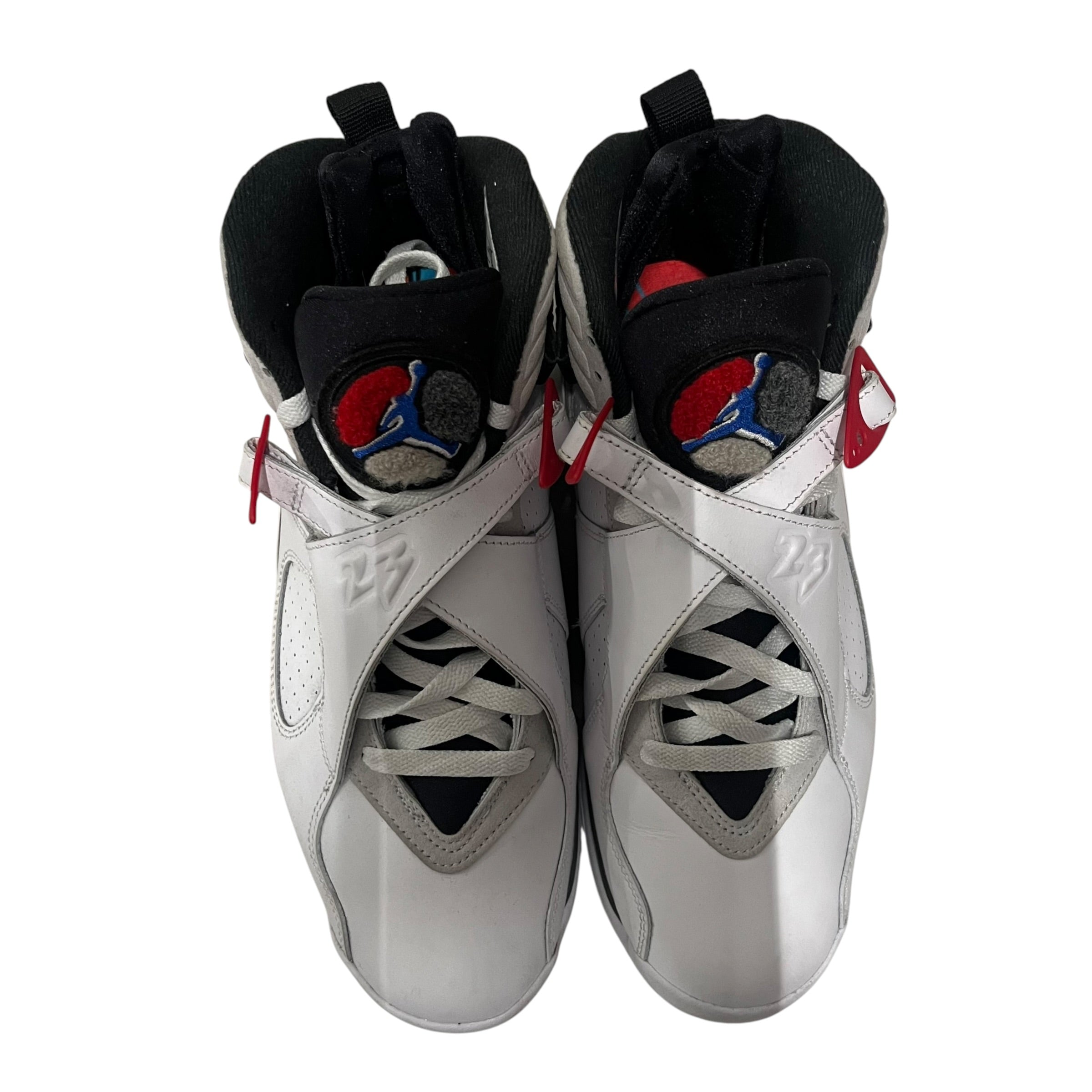 NIKE/Hi-Sneakers/US 10/Leather/WHT/305381-100 view 4