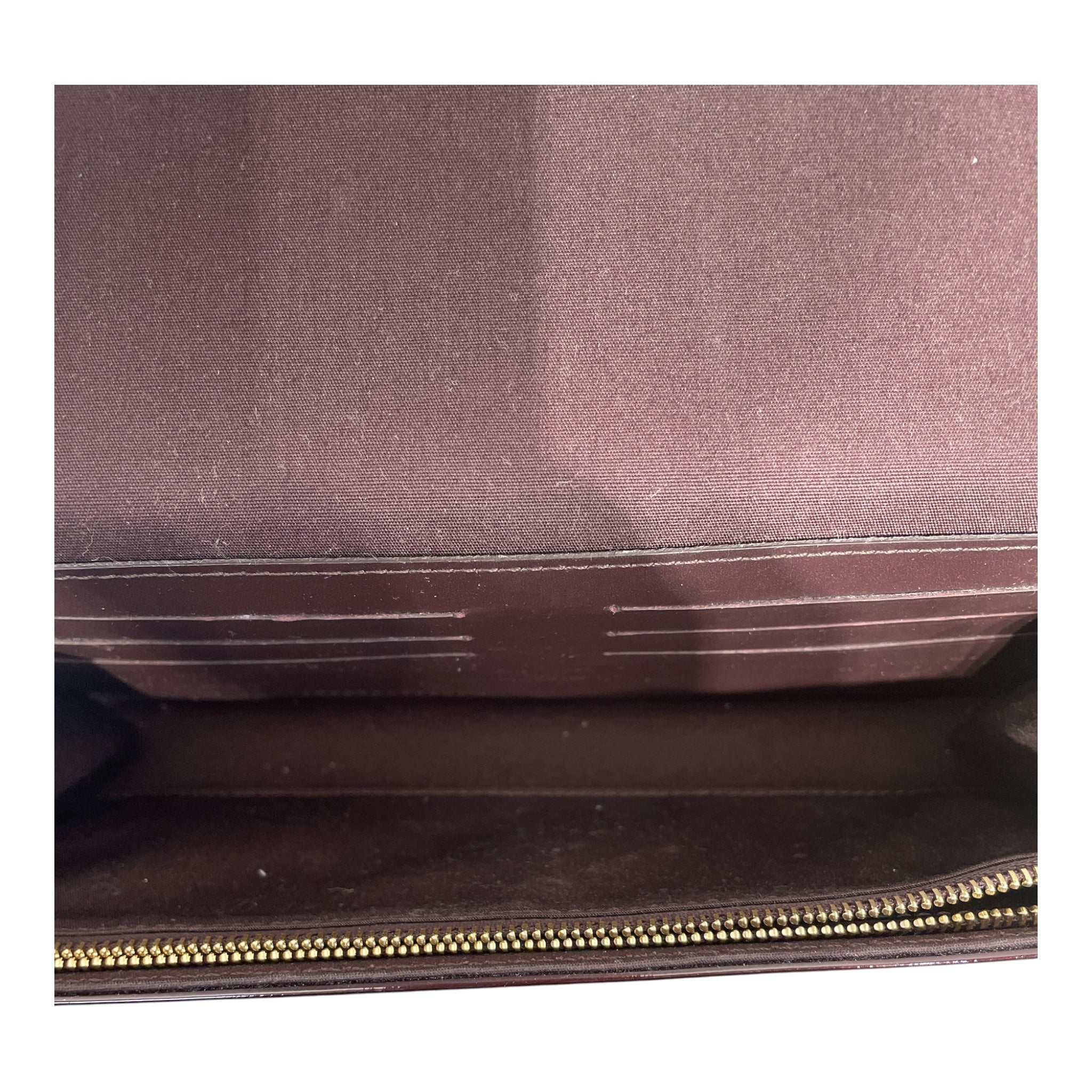 LOUIS VUITTON/Hand Bag/Monogram/Leather/BRD/patent leather vernis rossmore view 4