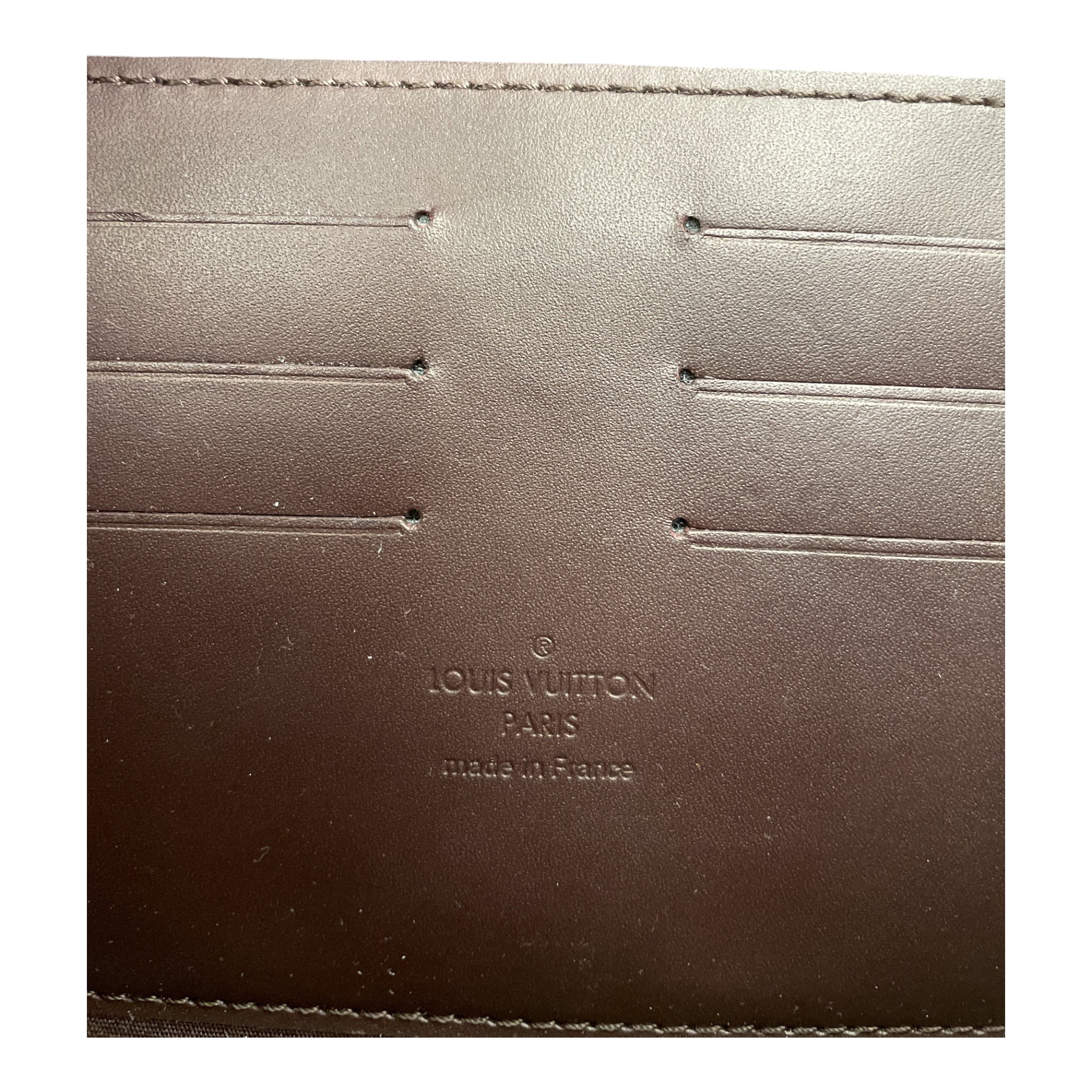 LOUIS VUITTON/Hand Bag/Monogram/Leather/BRD/patent leather vernis rossmore view 5