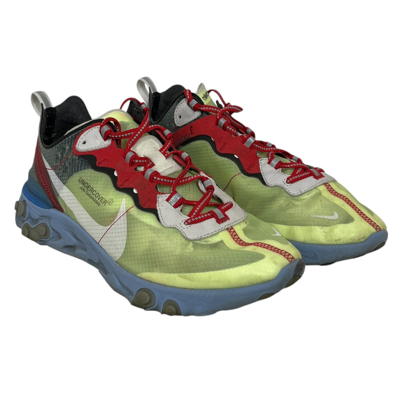 NIKE/REACT ELEMENT 87/Low-Sneakers/US 8/MLT/BQ2718-700