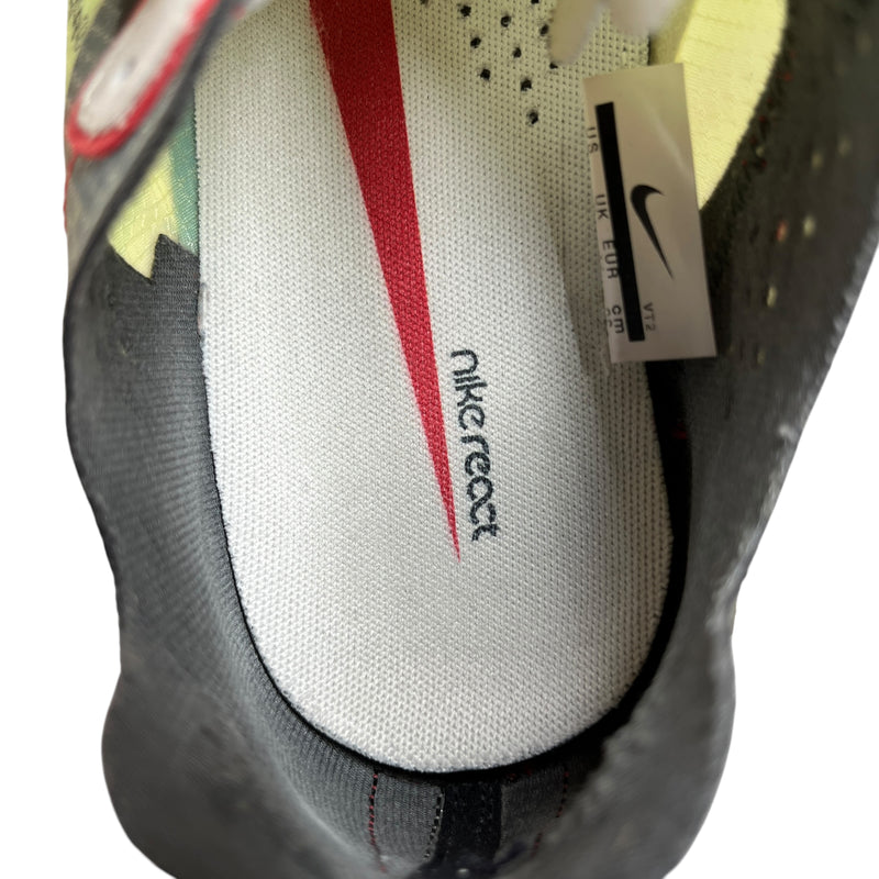 NIKE/REACT ELEMENT 87/Low-Sneakers/US 8/MLT/BQ2718-700