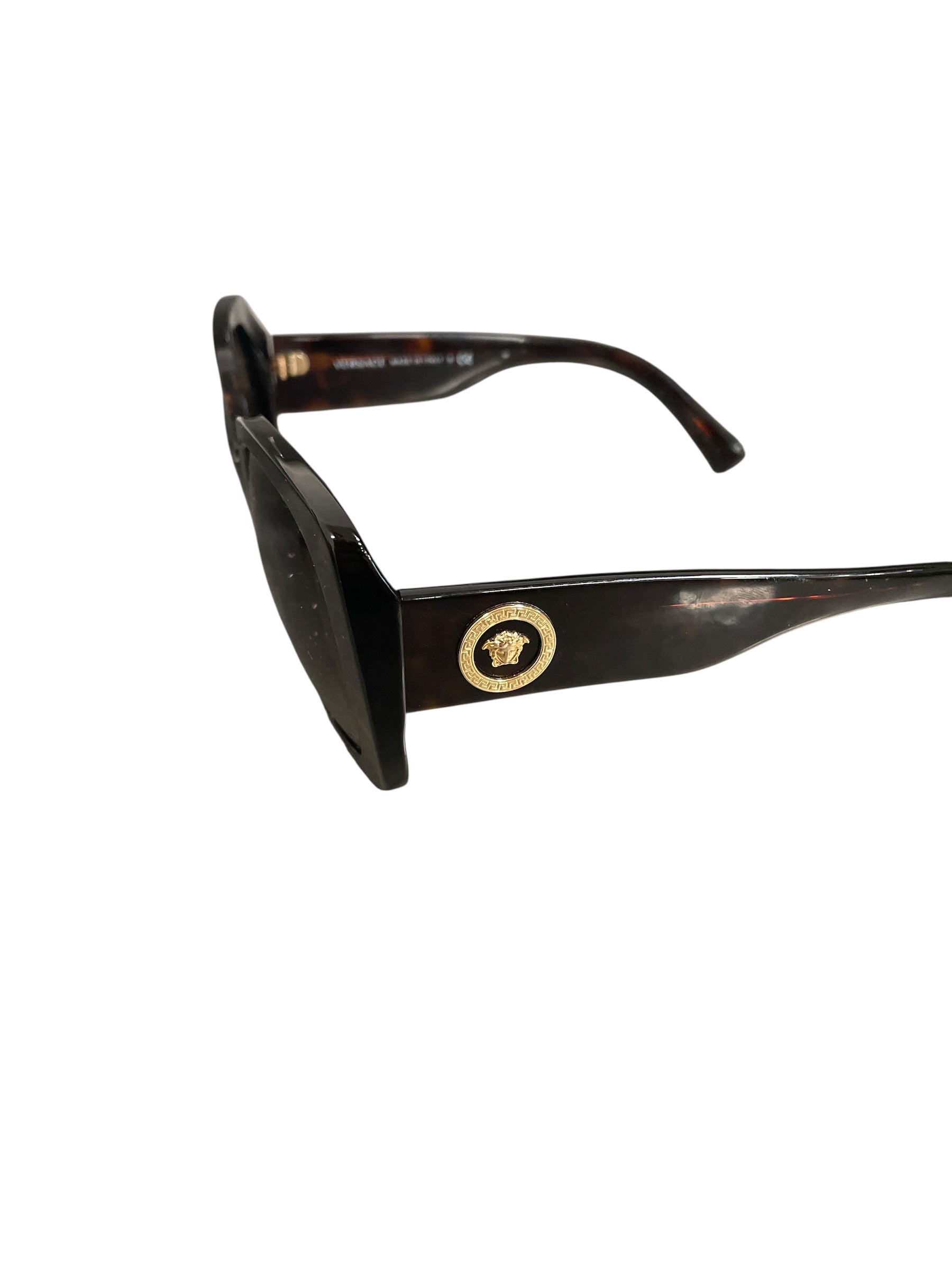 VERSACE/Sunglasses/Plastic/BLK/ view 5