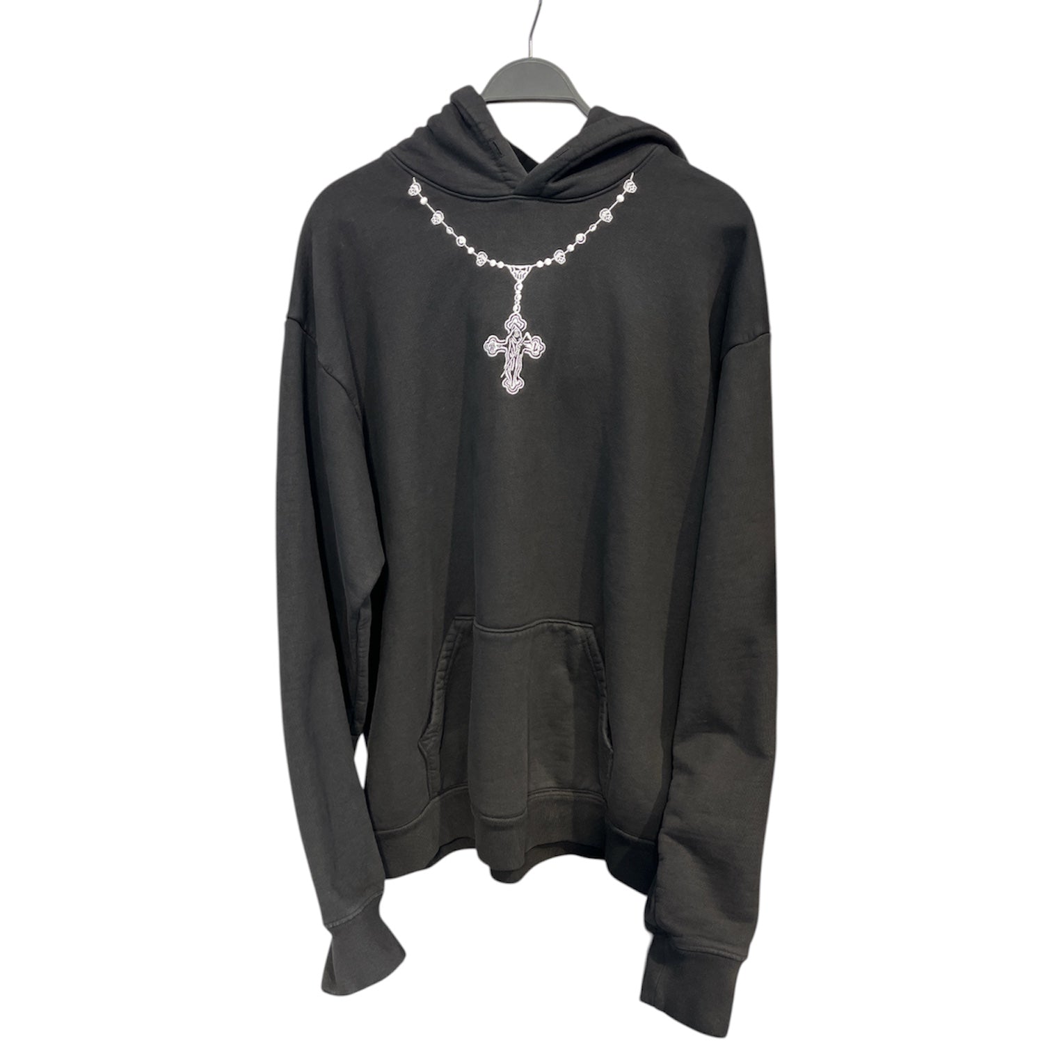 WARREN LOTAS/Hoodie/XXL/Cotton/BLK/Rosary view 1