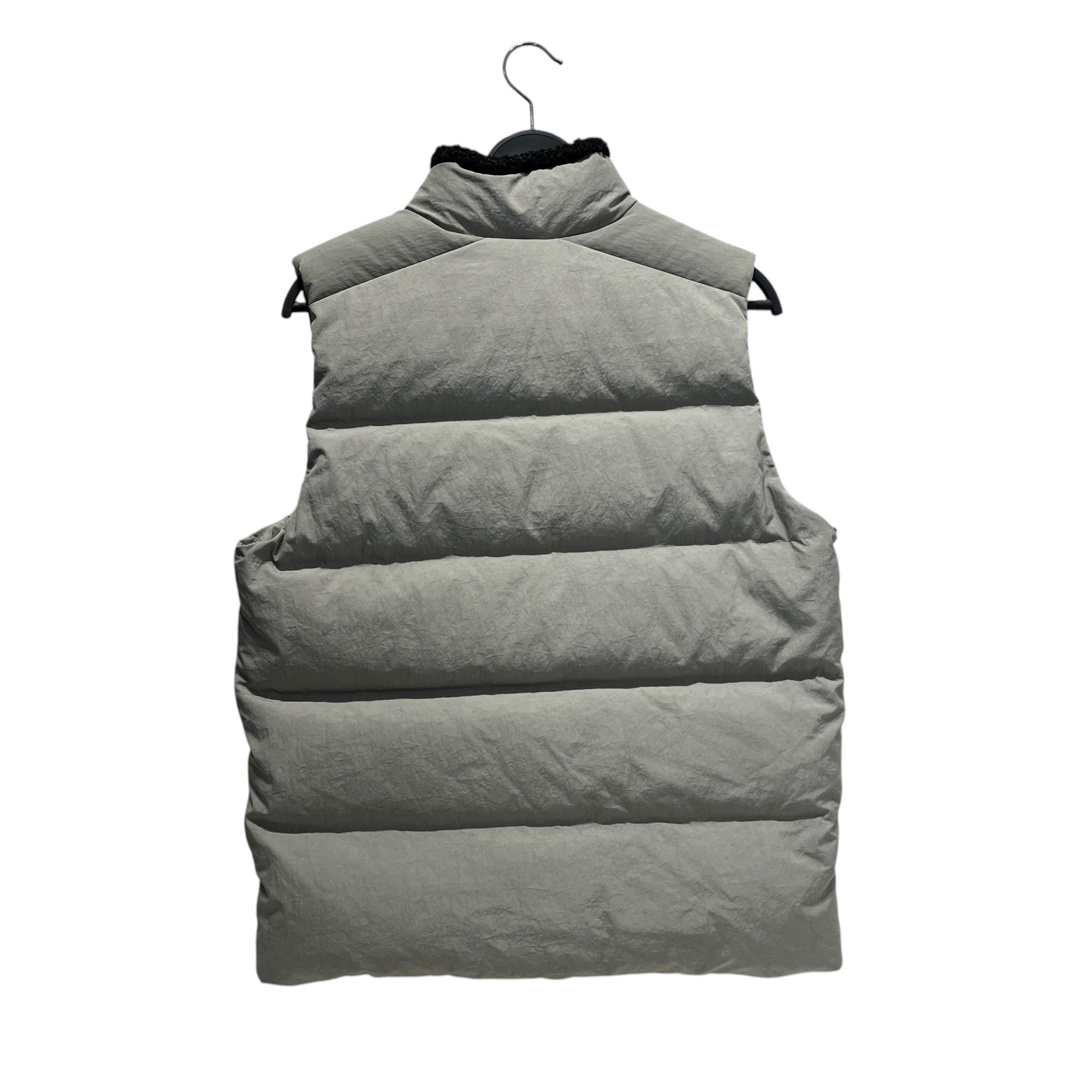 NIKE/Puffer Vest/M/Nylon/GRY/TECH PACK STUCCO VEST view 2