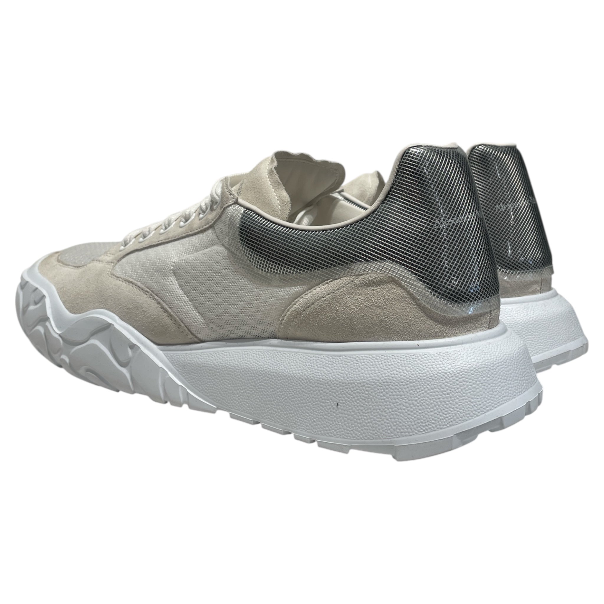 Alexander McQueen/Low-Sneakers/US 13/WHT/ view 2