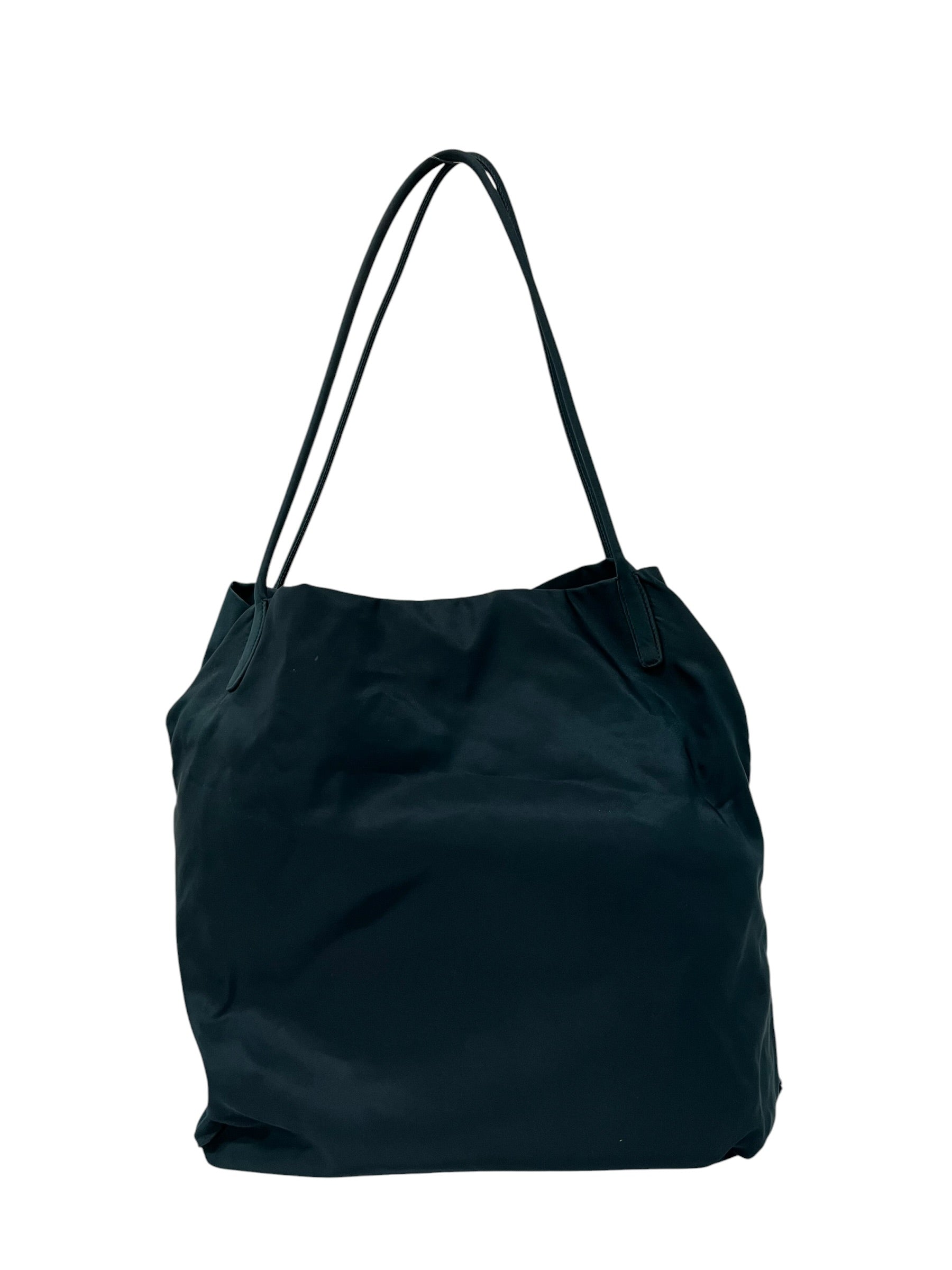 PRADA/Tote Bag/Nylon/GRN/TESSUTO FOREST THIN STRAP TOTE view 2