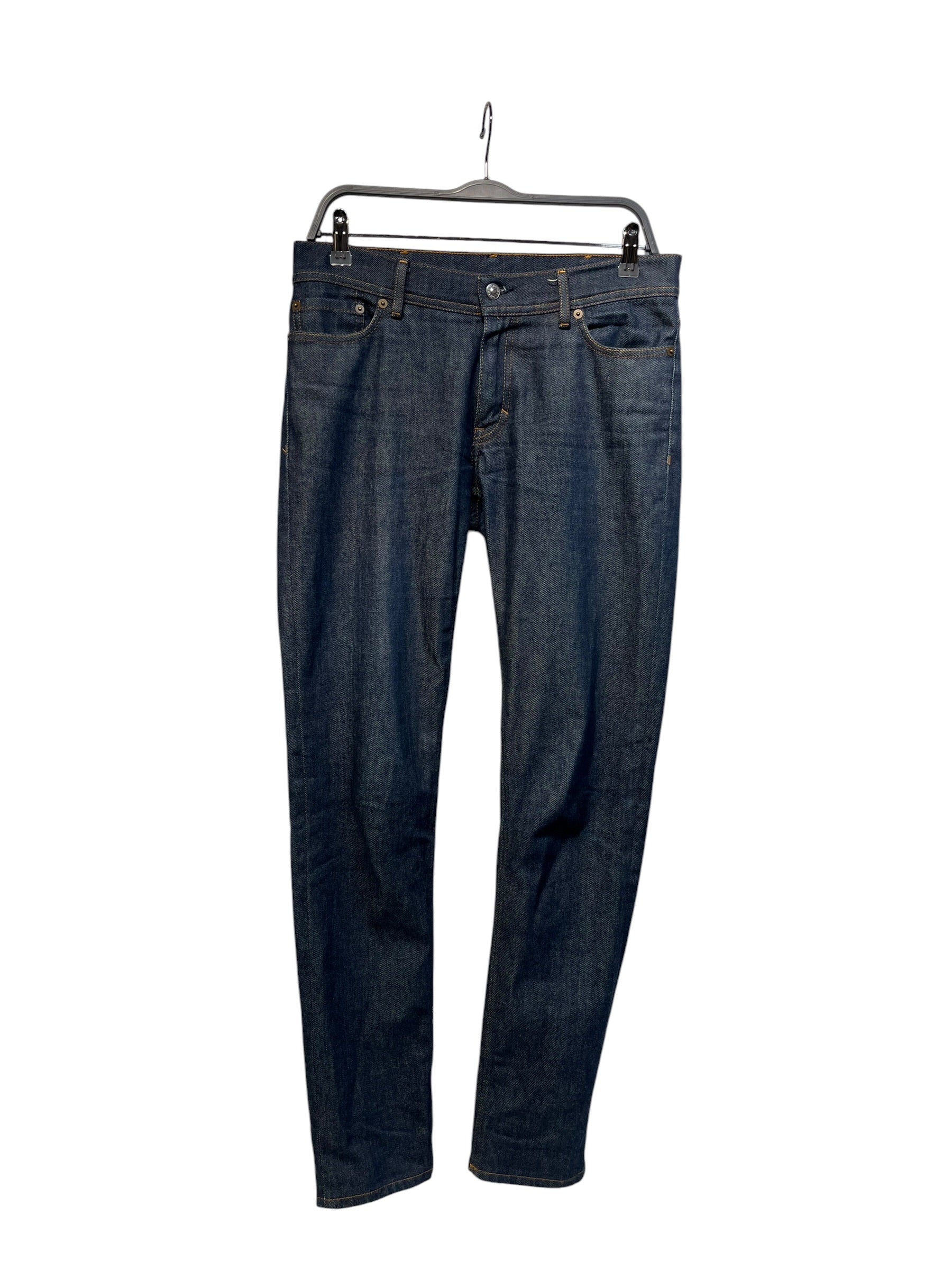 Acne Studios/Straight Pants/29/Cotton/IDG/ view 1
