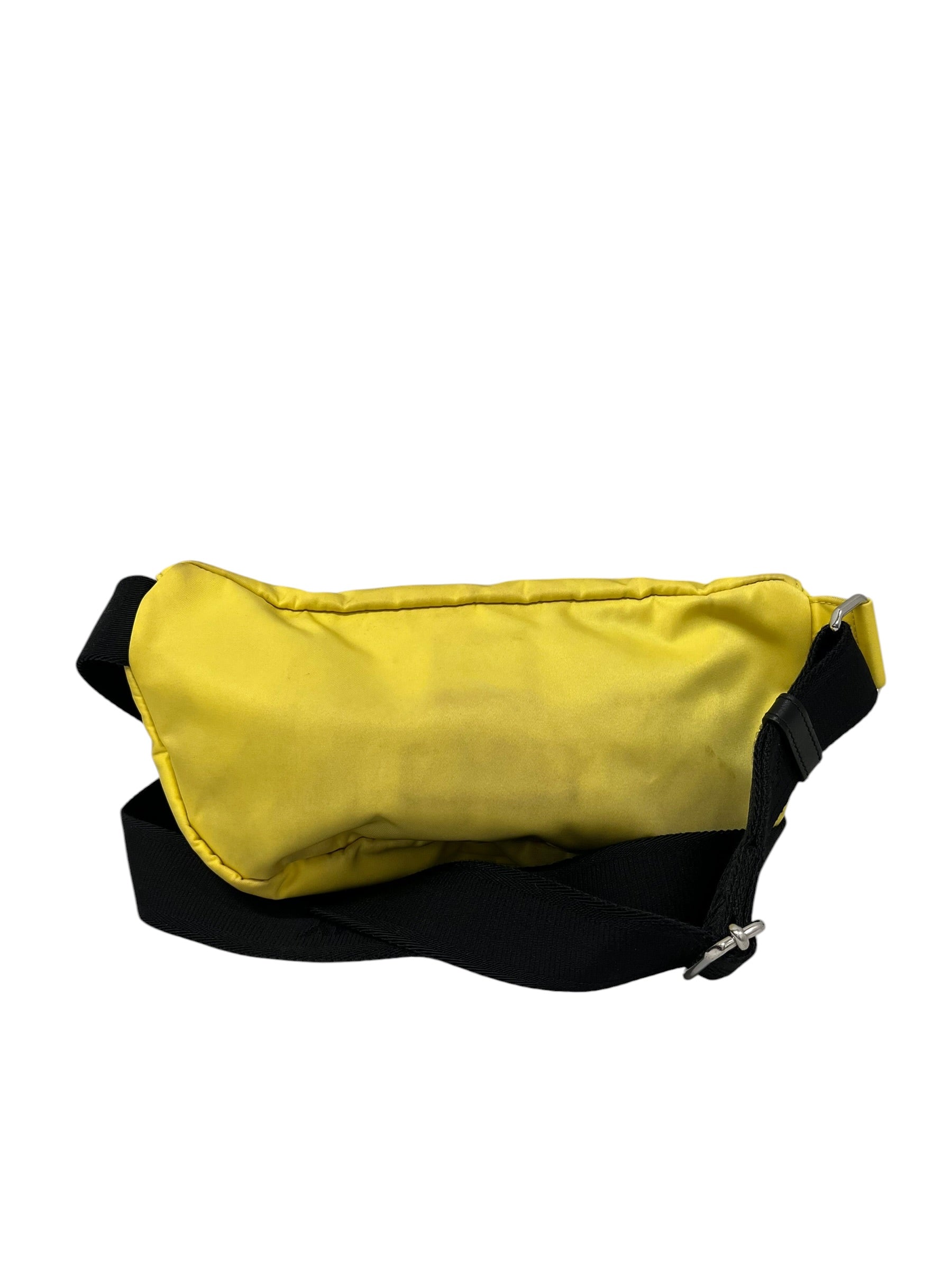 GIVENCHY/Pouch/Nylon/YEL/BELT BAG G-TREK view 2