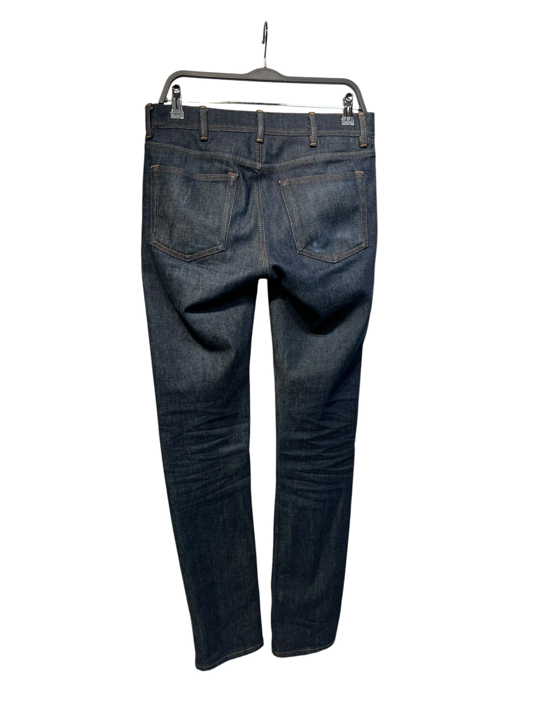 Acne Studios/Straight Pants/29/Cotton/IDG/ view 2