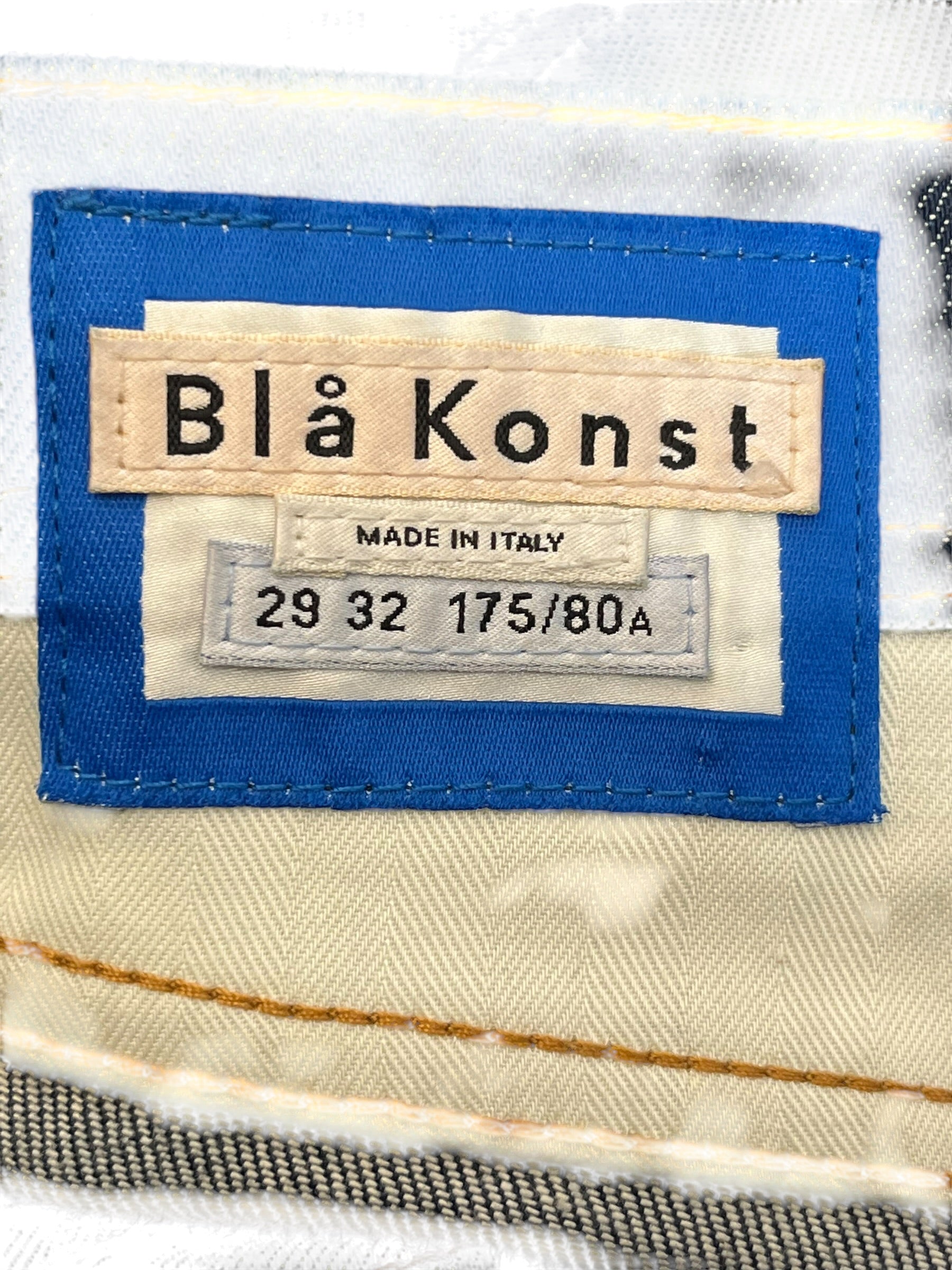 Acne Studios/Straight Pants/29/Cotton/IDG/ view 3