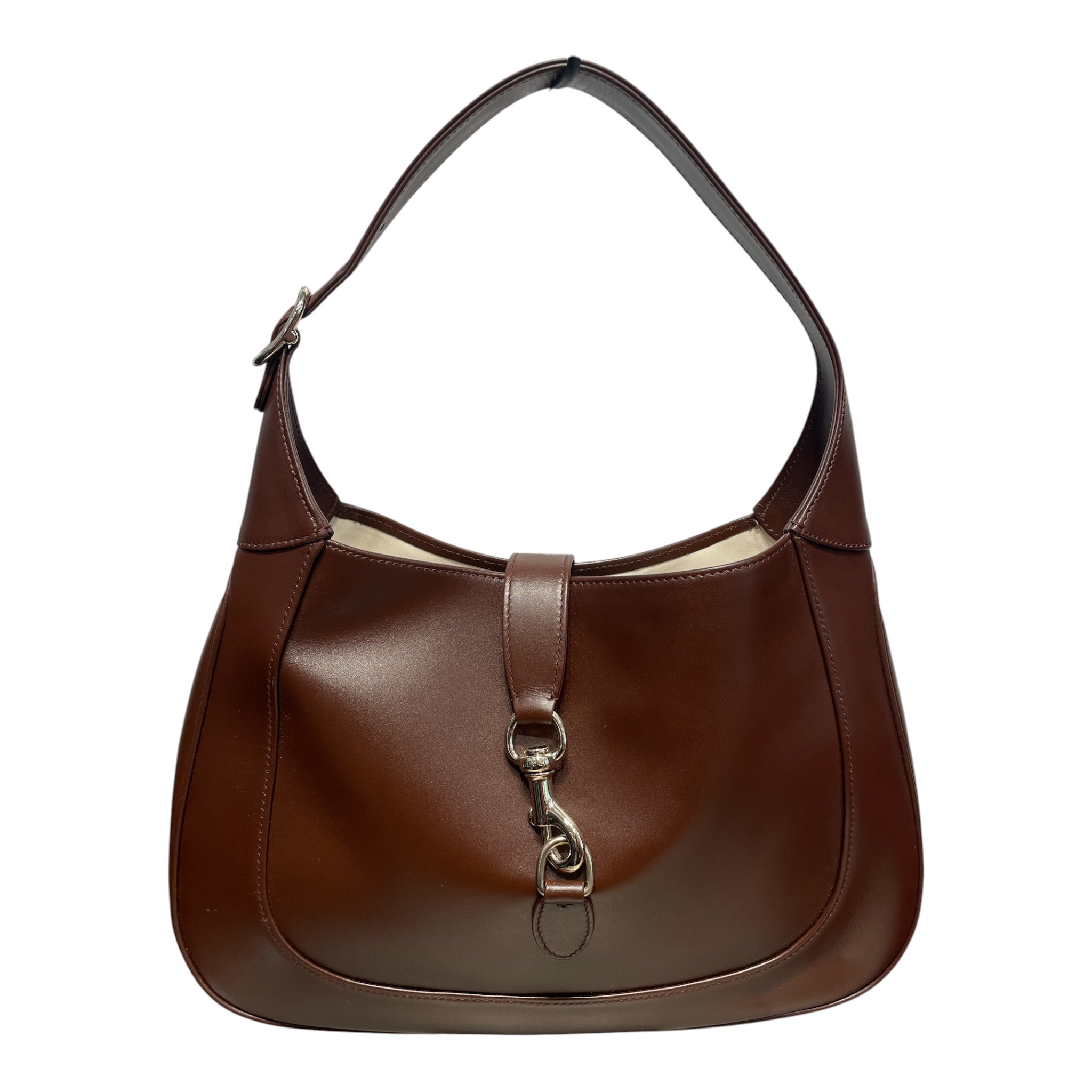 GUCCI/Bag/Leather/BRW/JACKIE 1961 SHOULDER view 1