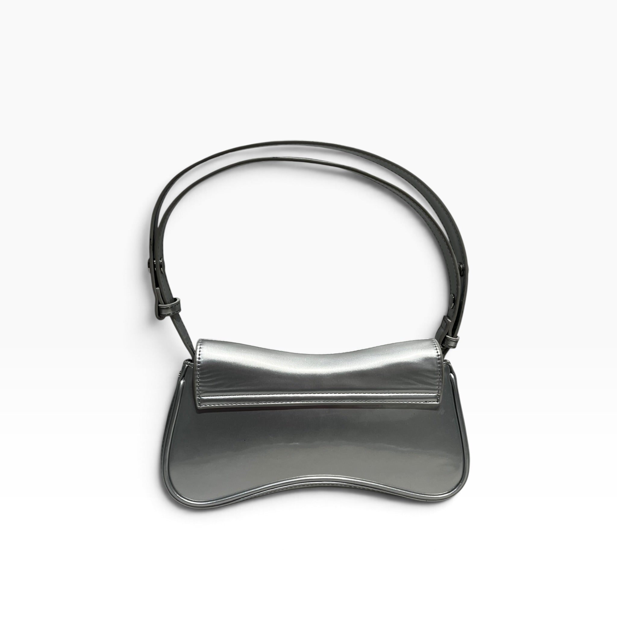 DIESEL/Hand Bag/SLV/play clutch view 2