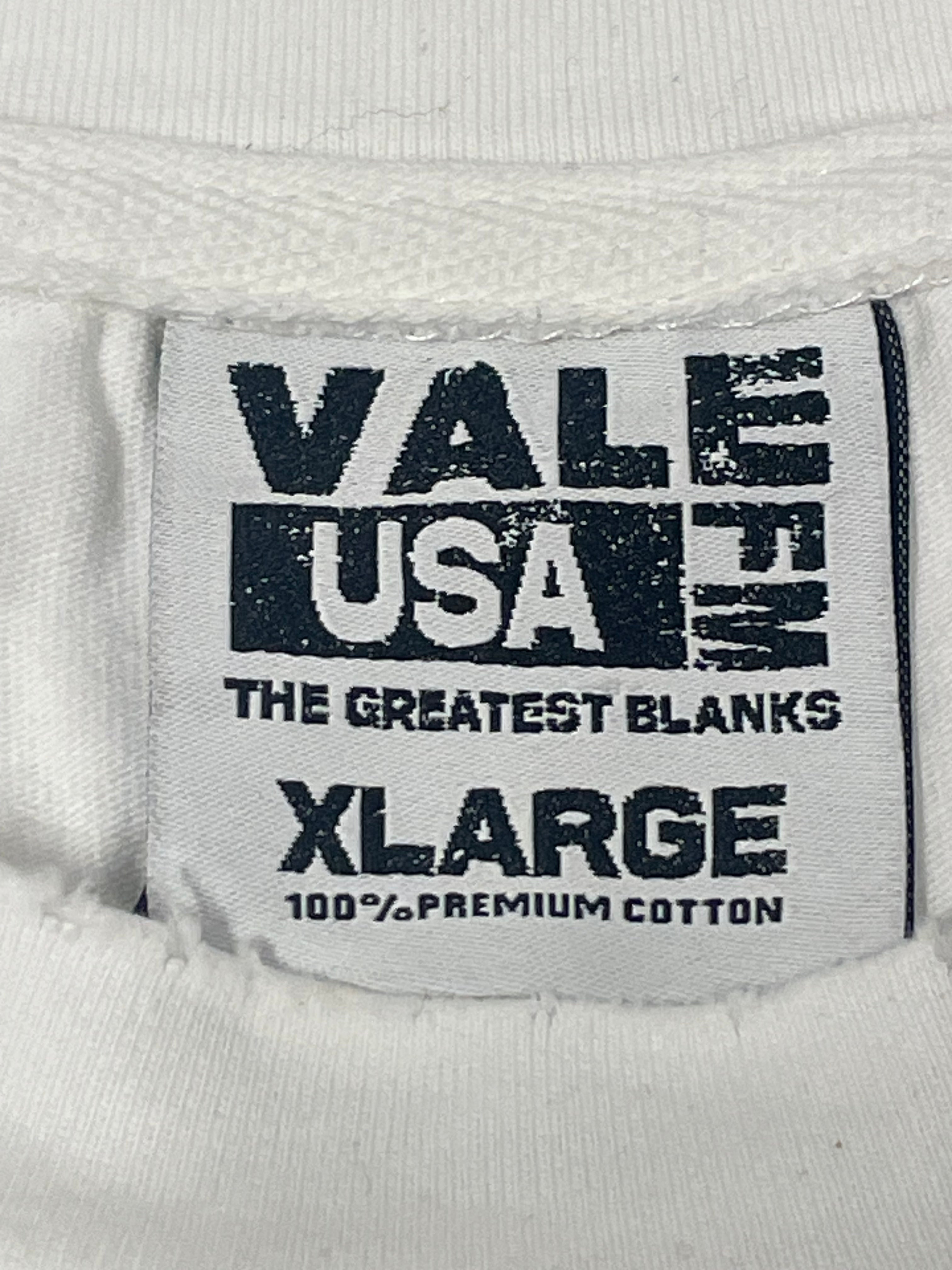 Vale Forever/T-Shirt/XL/Cotton/WHT/Graphic/MT VALEMORE view 3