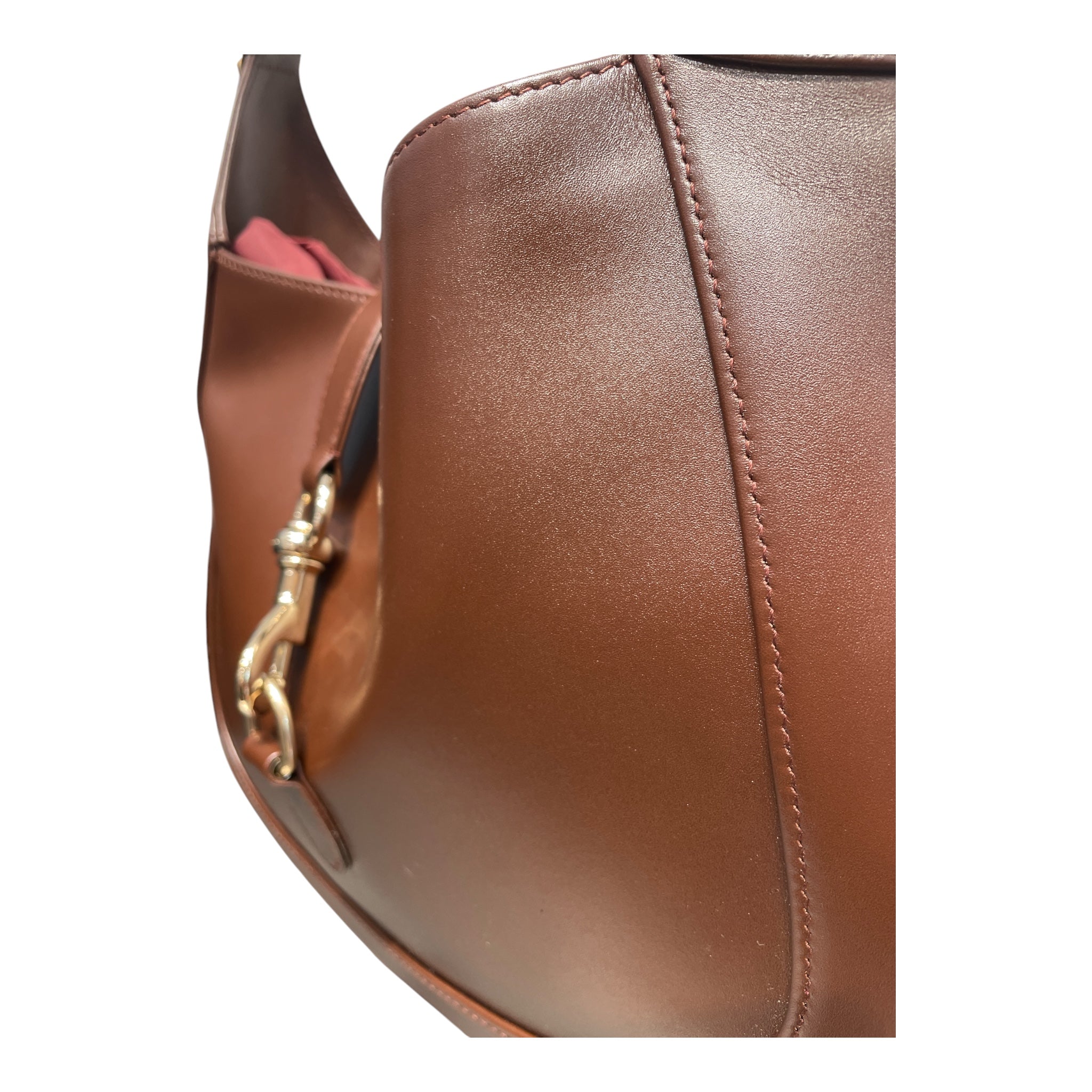 GUCCI/Bag/Leather/BRW/JACKIE 1961 SHOULDER view 6