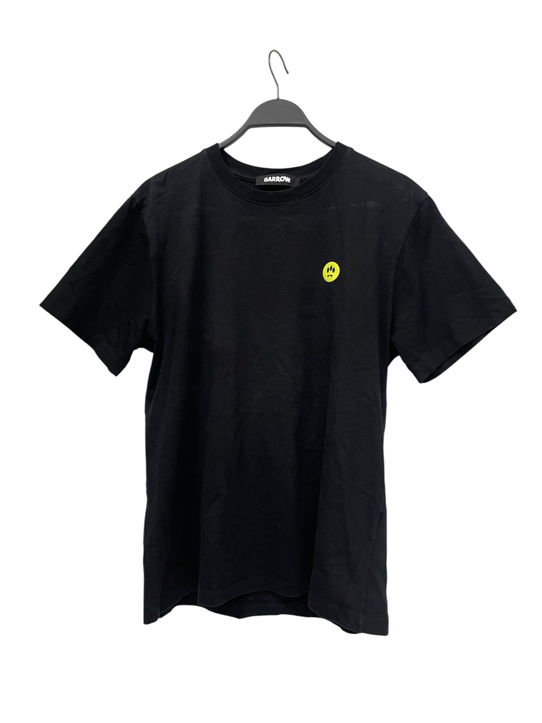 BARROW/T-Shirt/M/Cotton/BLK/EMBELLISHED BEAR view 1
