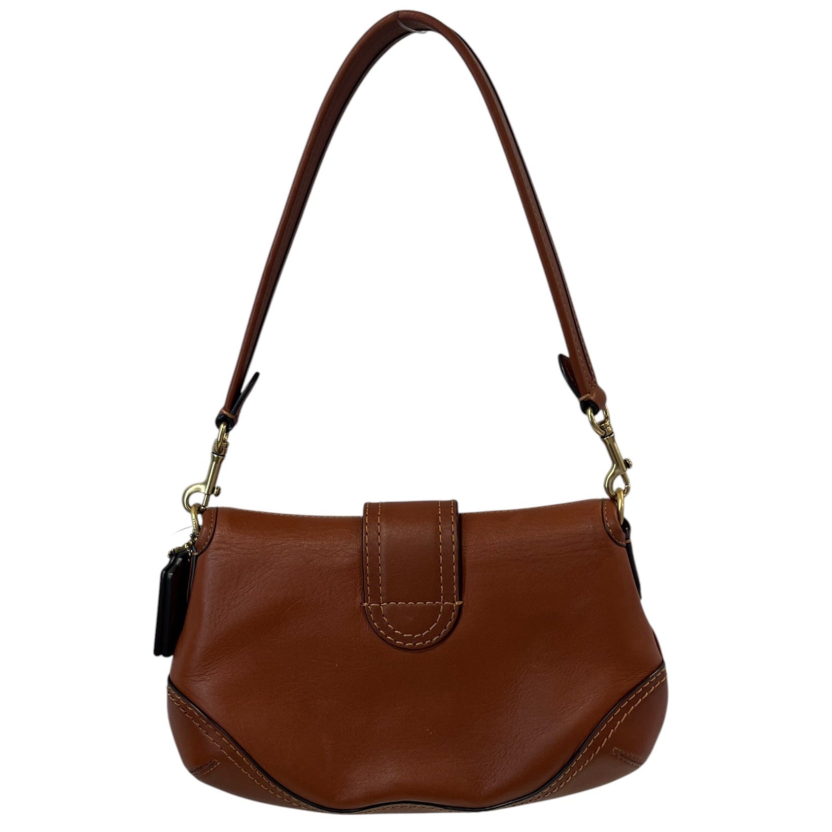 COACH/Hand Bag/Leather/CML/SOHO FLAP RE-EDITION 2006 view 2