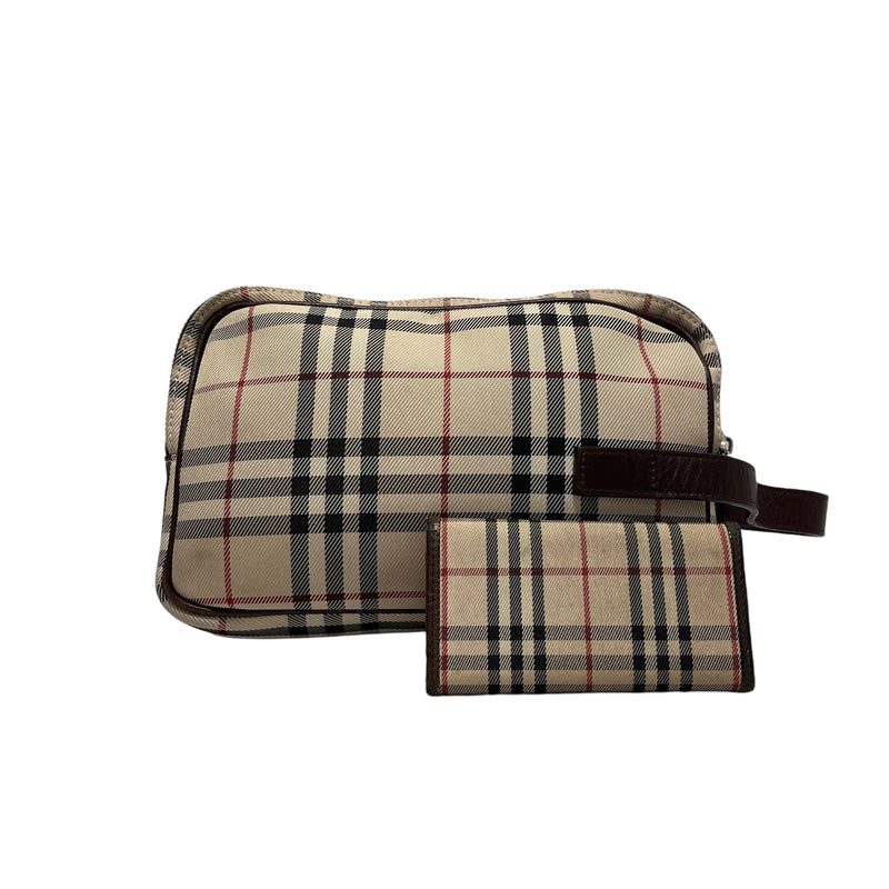 Burberry clutch bag sale