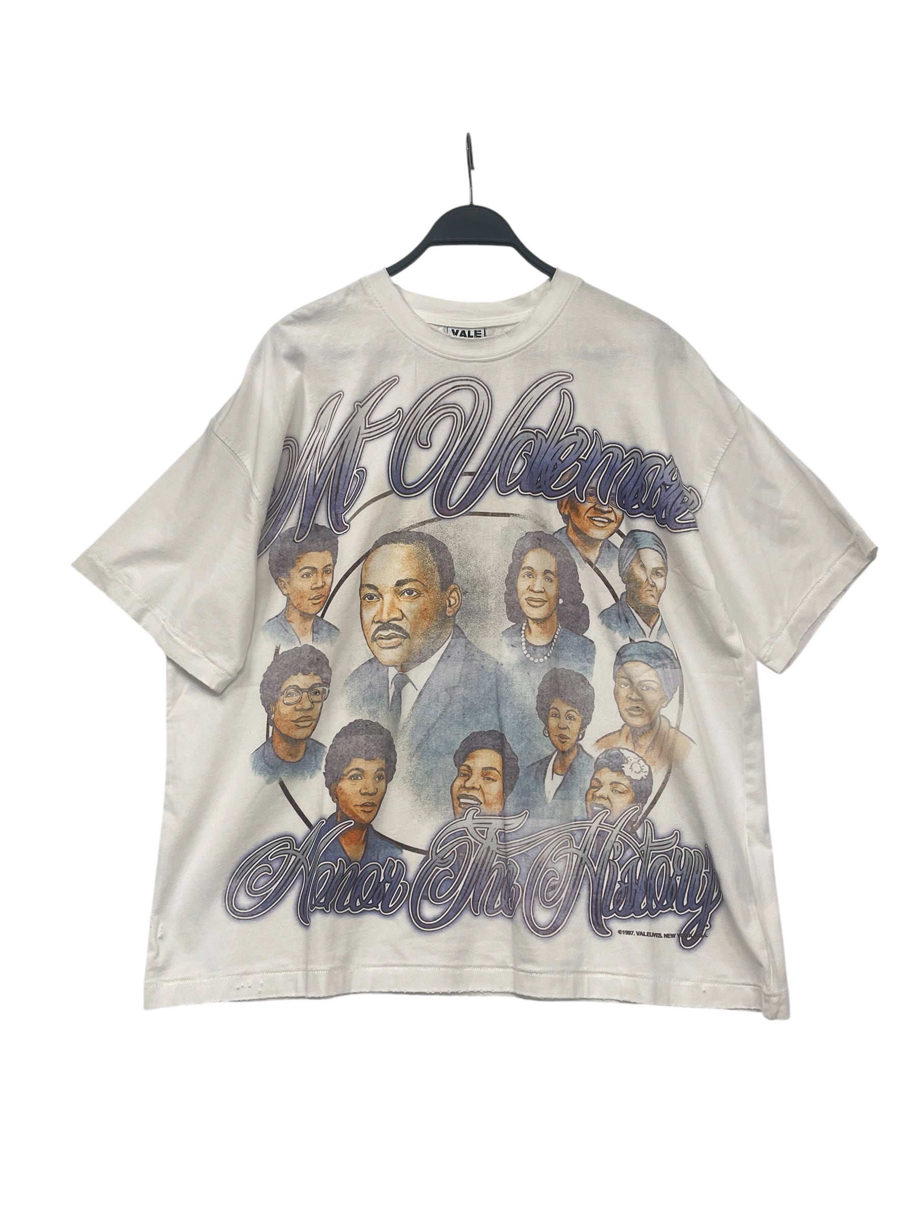 Vale Forever/T-Shirt/XL/Cotton/WHT/Graphic/MT VALEMORE view 1