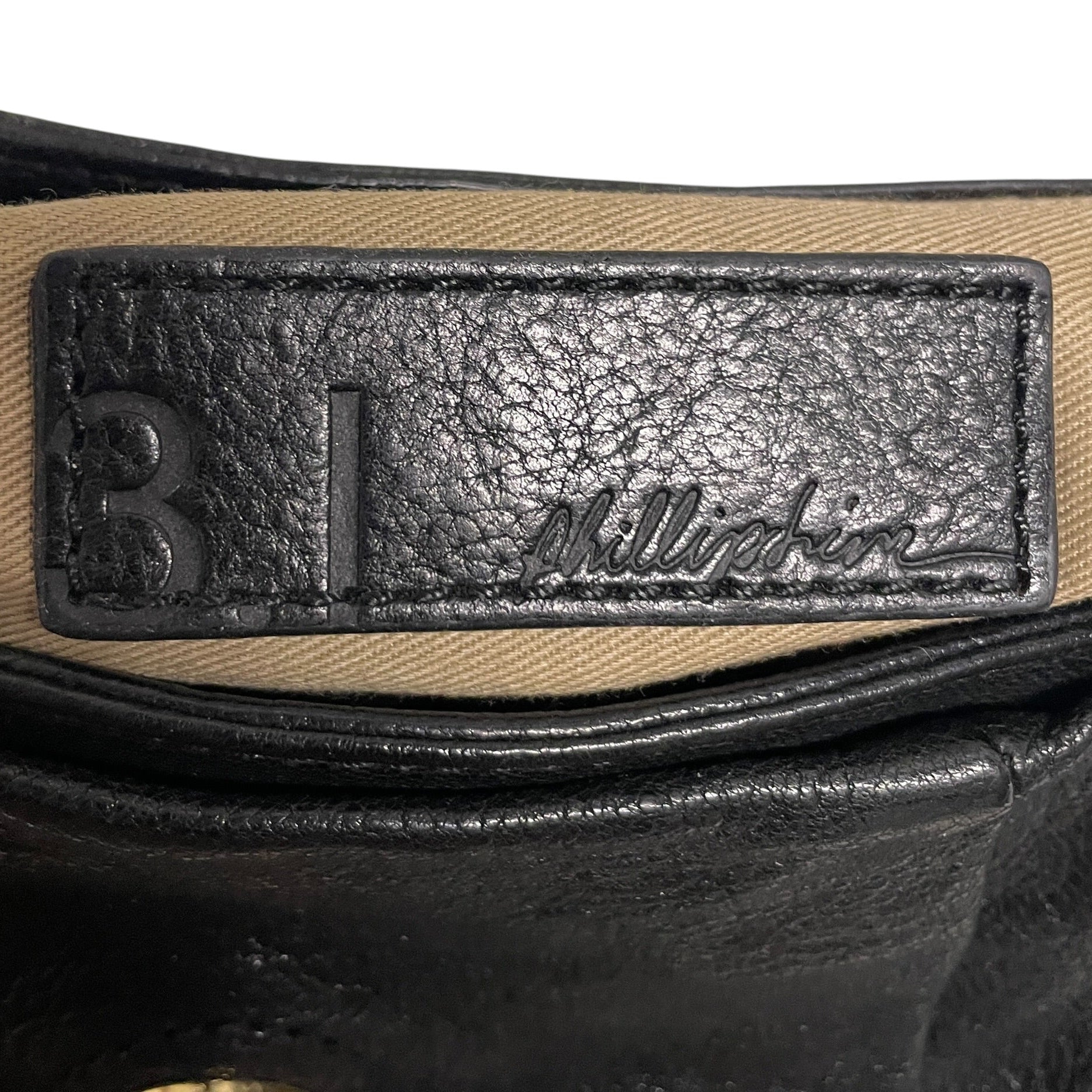3.1 phillip lim/Cross Body Bag/All Over Print/Leather/BLK/studed bow leather view 3