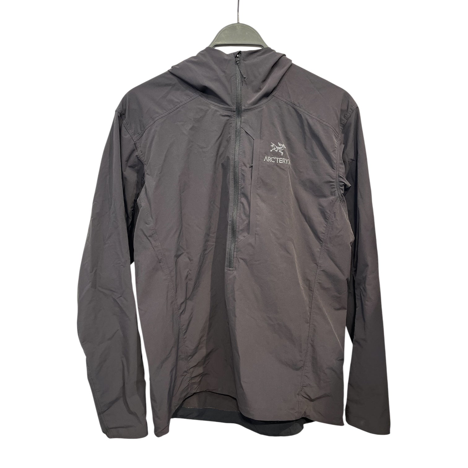 ARC'TERYX/Jacket/S/Nylon/BLK/GAMMA SL ANORAK BLACK view 1