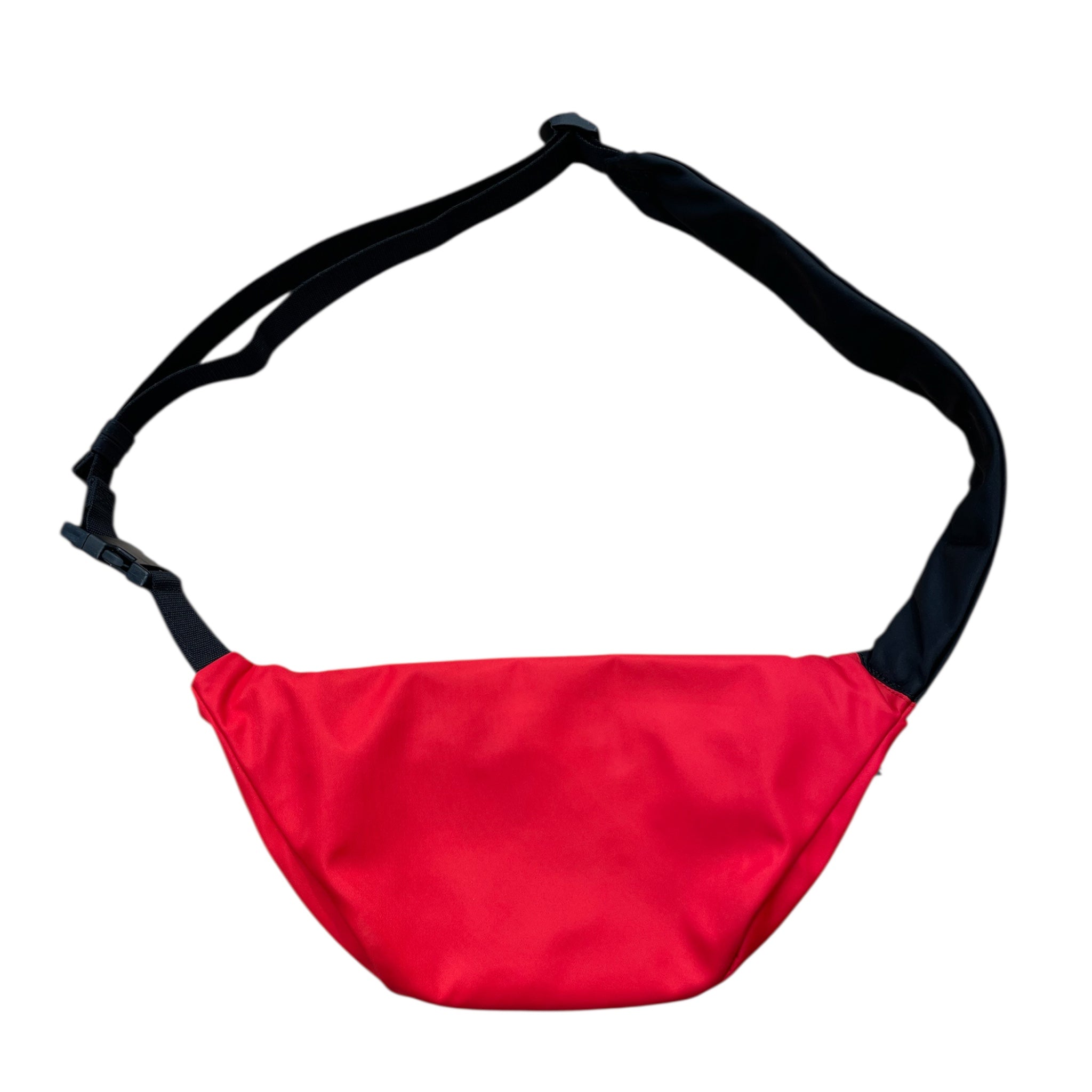 BALENCIAGA/Fanny Pack/Nylon/RED/WFP RED FANNY PACK view 2