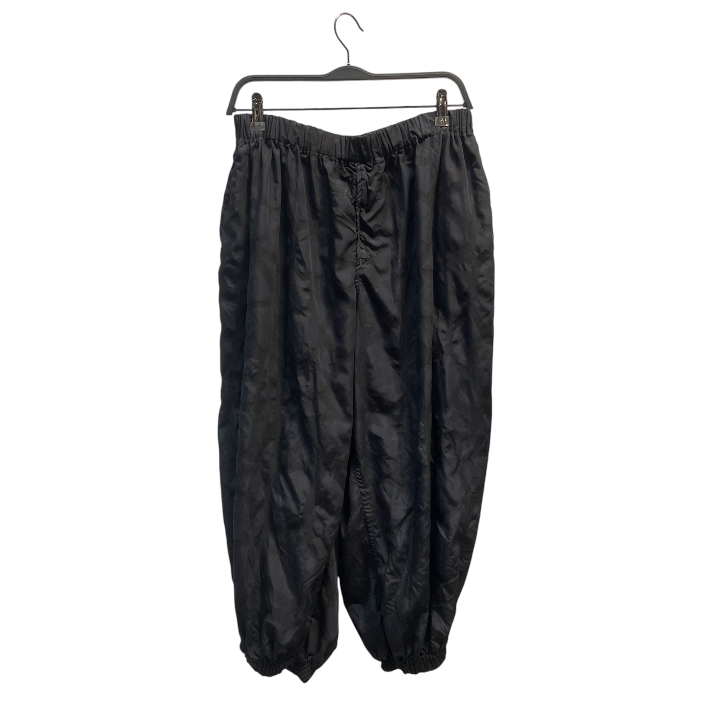 ISSEY MIYAKE MEN/Sarouel Pants/M/BLK/ view 1