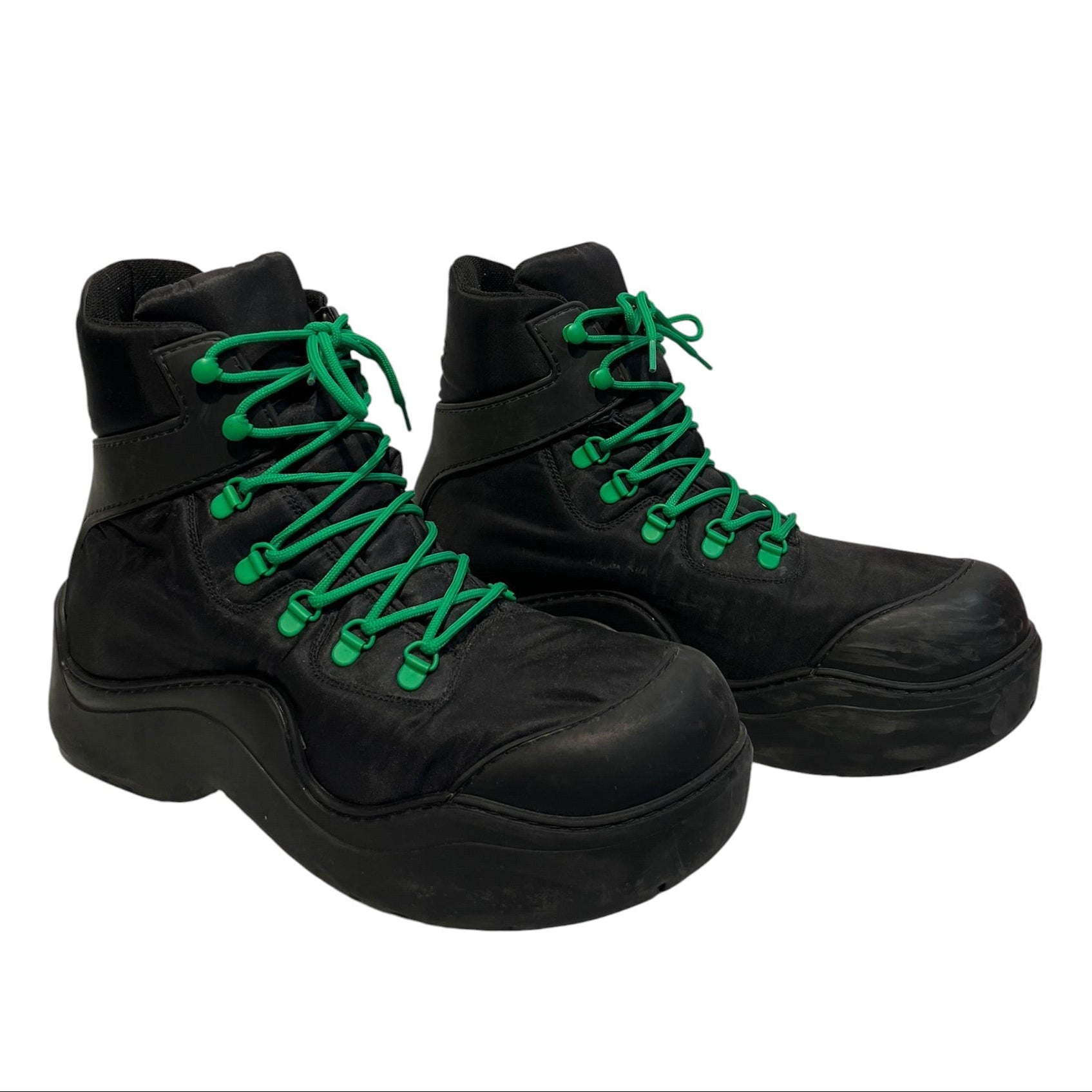 BOTTEGA VENETA/Rain Boots/EU 44/BLK/ view 1