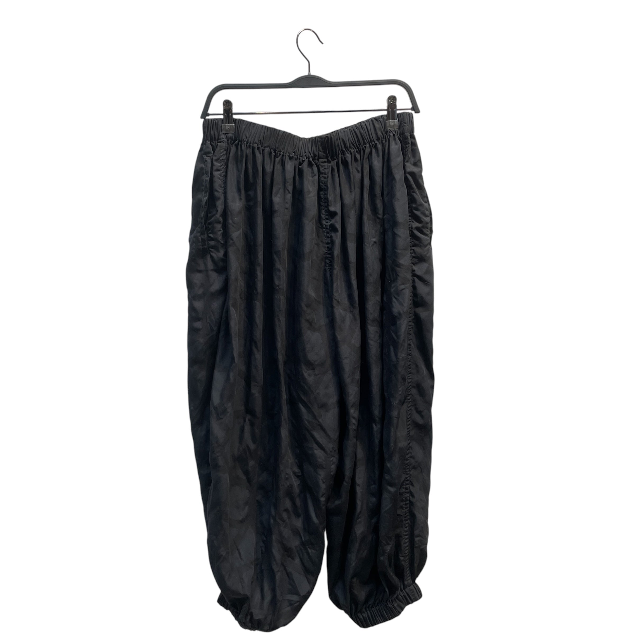 ISSEY MIYAKE MEN/Sarouel Pants/M/BLK/ view 2