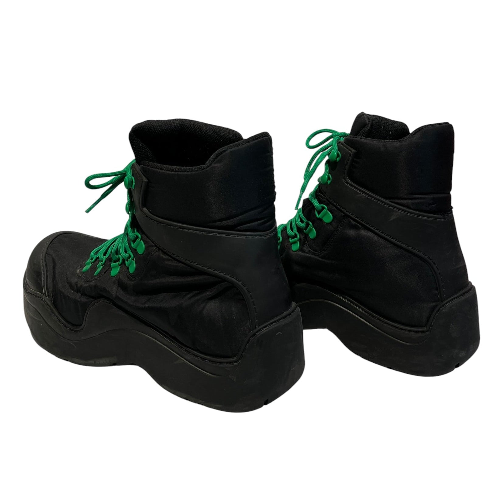 BOTTEGA VENETA/Rain Boots/EU 44/BLK/ view 2