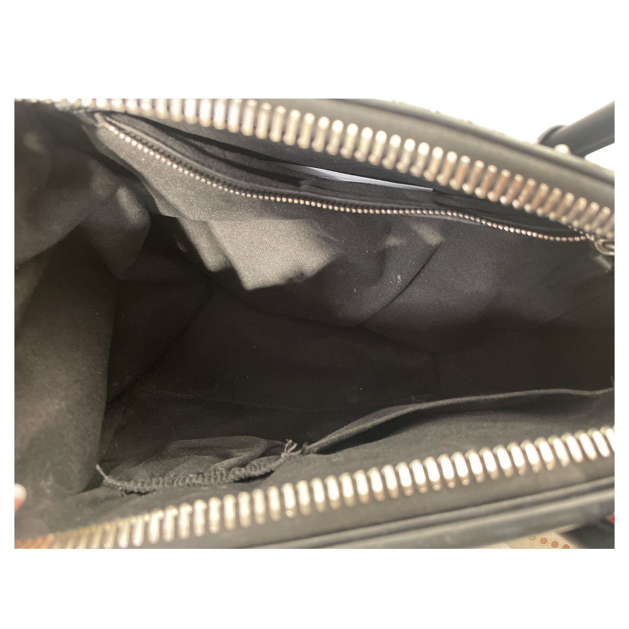 GIVENCHY/Tote Bag/Leather/BLK/ANTIGONA STUDDED BG view 4