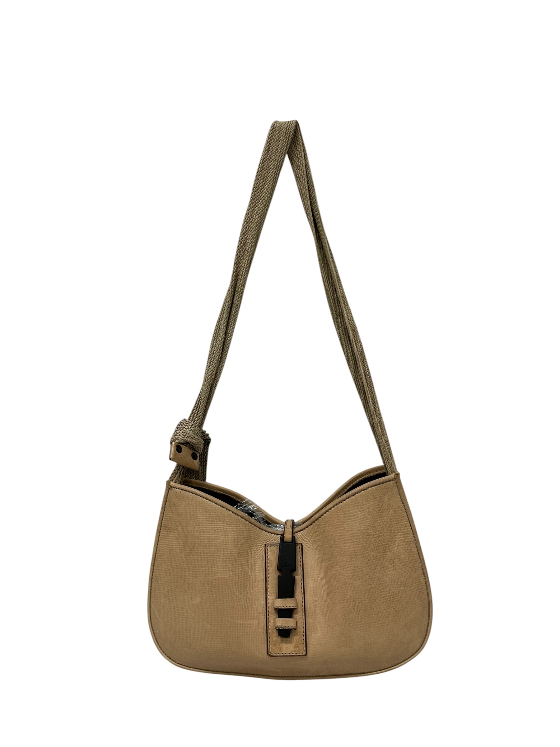 GUCCI/Hand Bag/Leather/BEG/JACKIE 1961 view 1