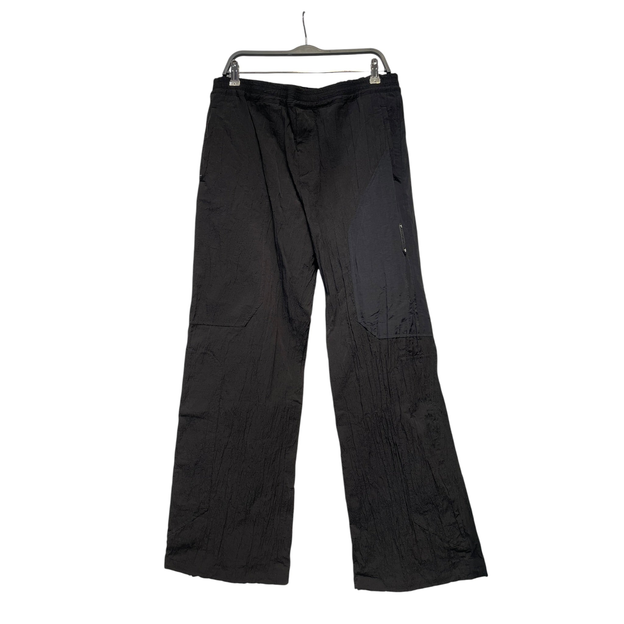A-COLD-WALL/Pants/XL/Polyester/BLK/Joggers/TEXTURED view 1
