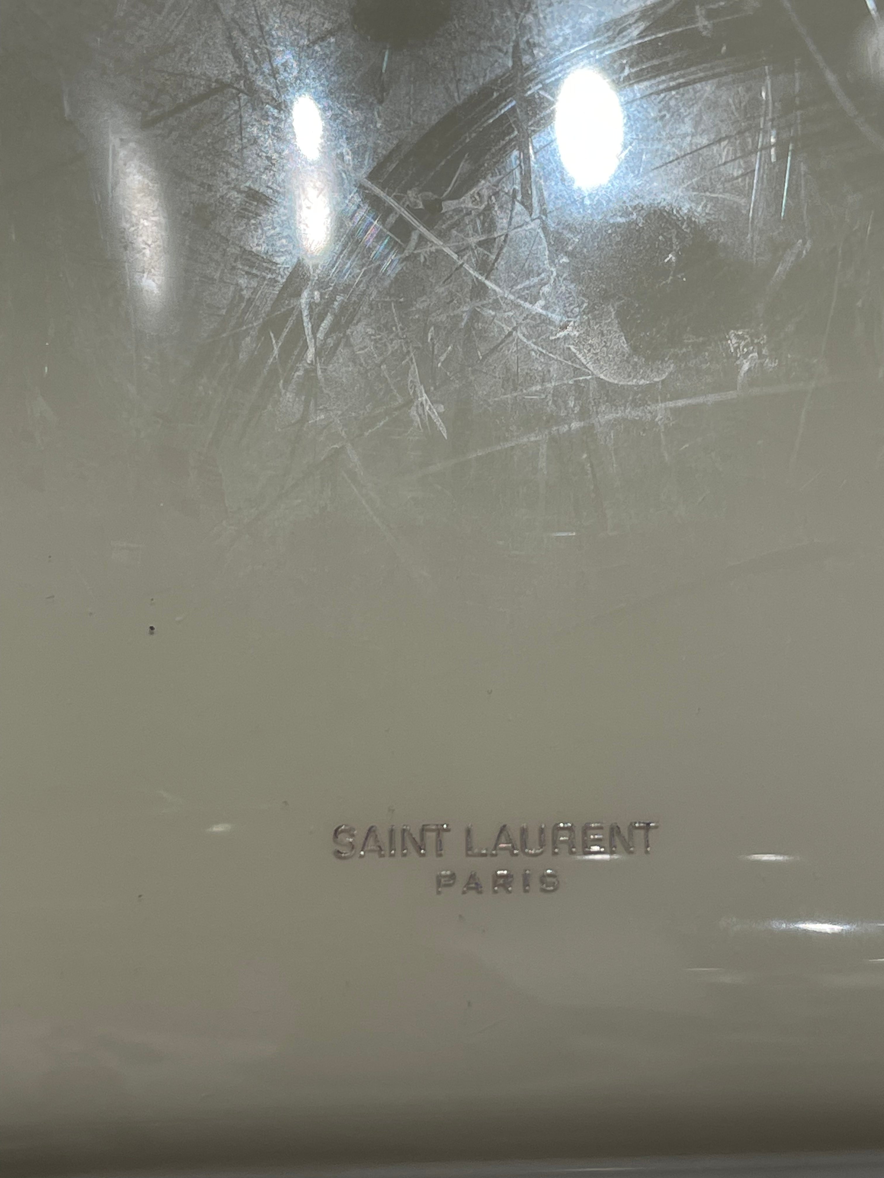 YVES SAINT LAURENT/Bag/S/GRN/le anne marie view 6