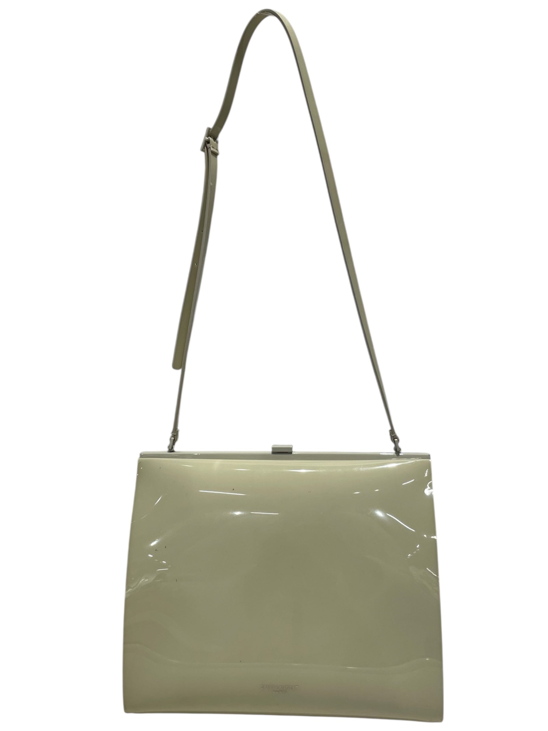 YVES SAINT LAURENT/Bag/S/GRN/le anne marie view 1