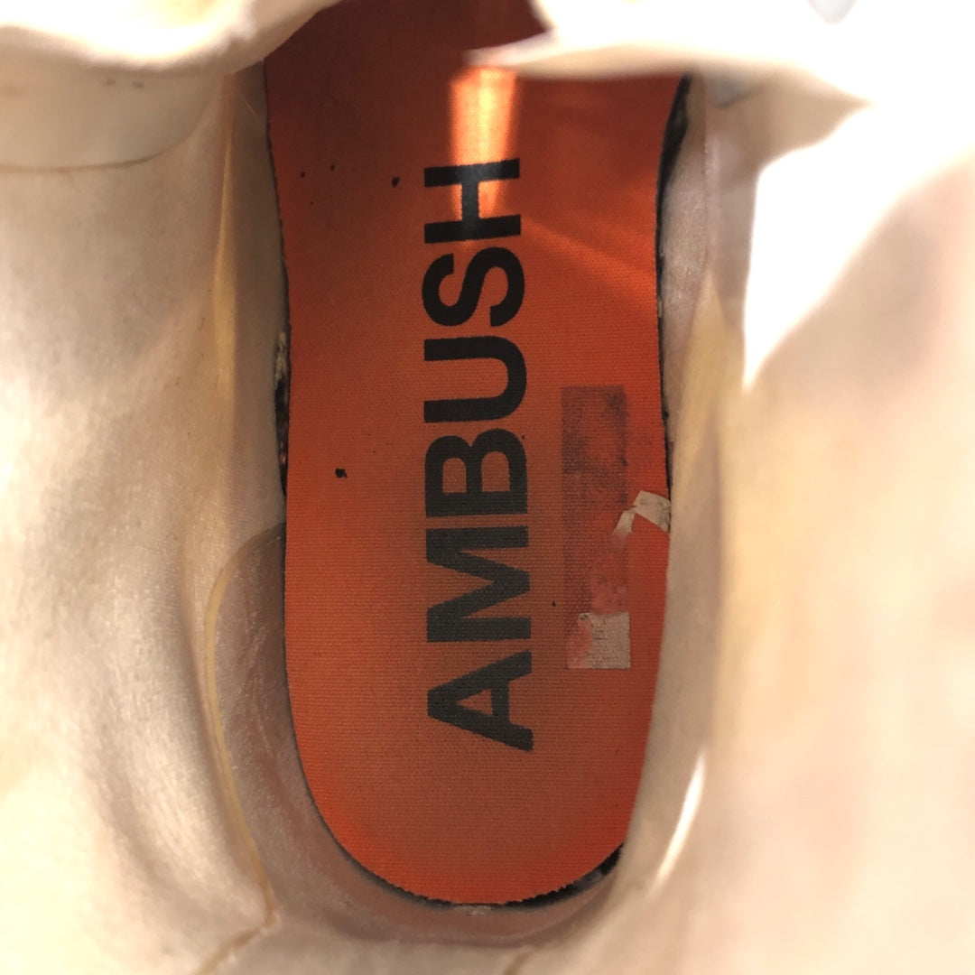 CONVERSE/AMBUSH/Hi-Sneakers/US 6/CRM/chuck70 view 3