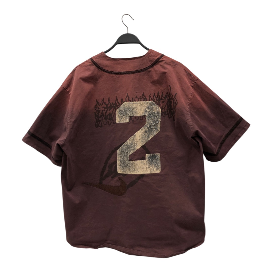 CACTUS JACK/FRAGMENT/NIKE/3|4S Cut & Sew/L/Cotton/BRD/"Jack" Jersey view 2
