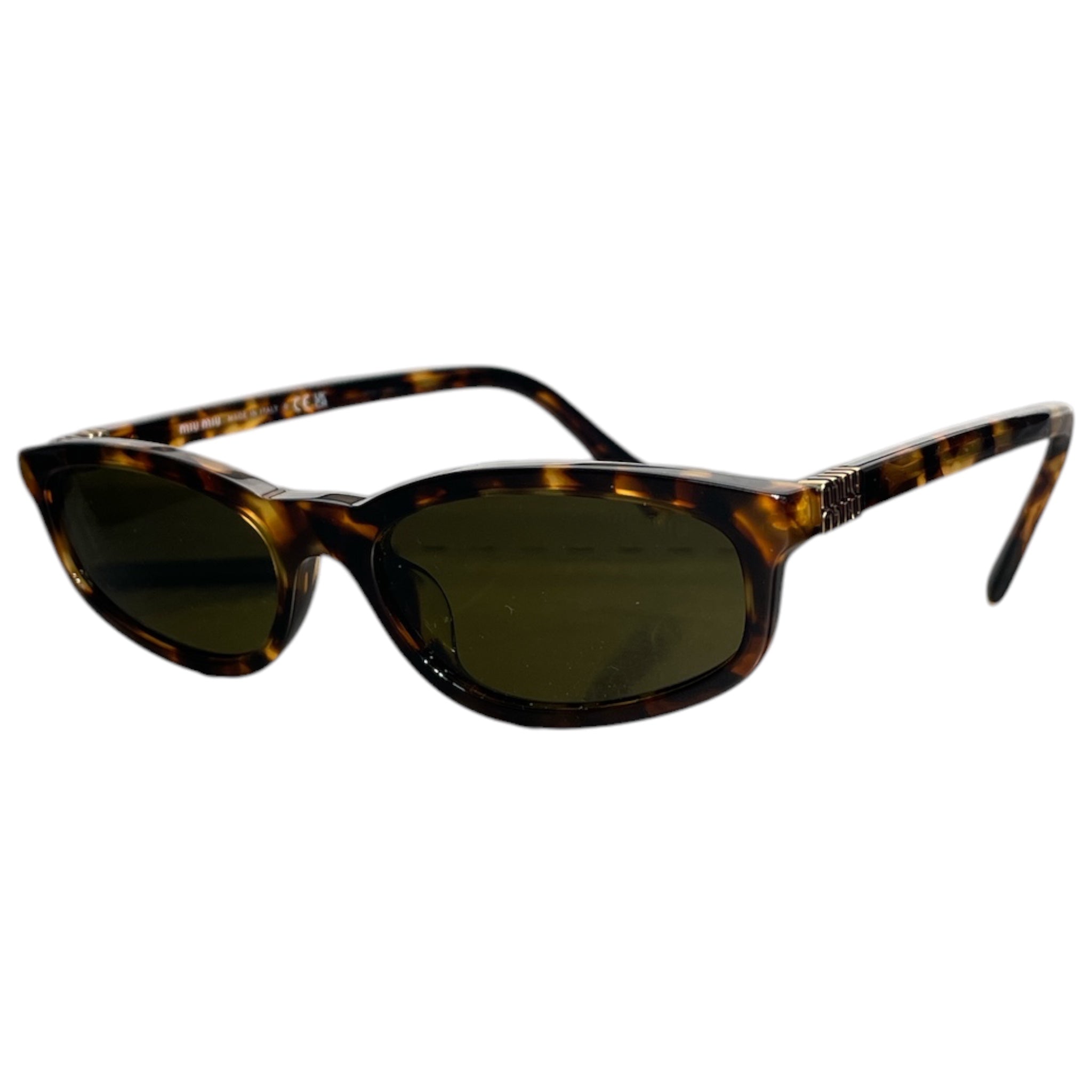 MIU MIU/Sunglasses/Plastic/BLK/L's/SMU A06 5417 view 1