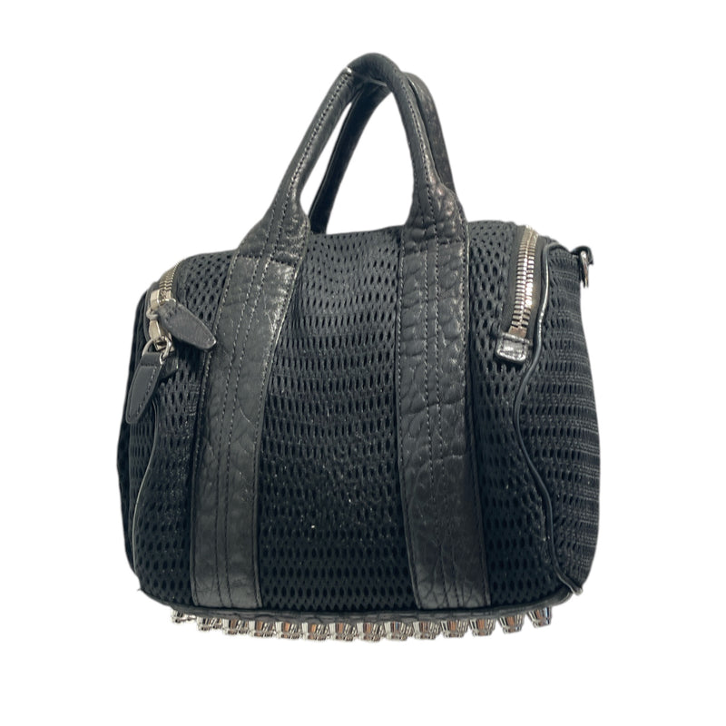 Alexander Wang/Hand Bag/OS/BLK/SPIKES ON BOTTOM