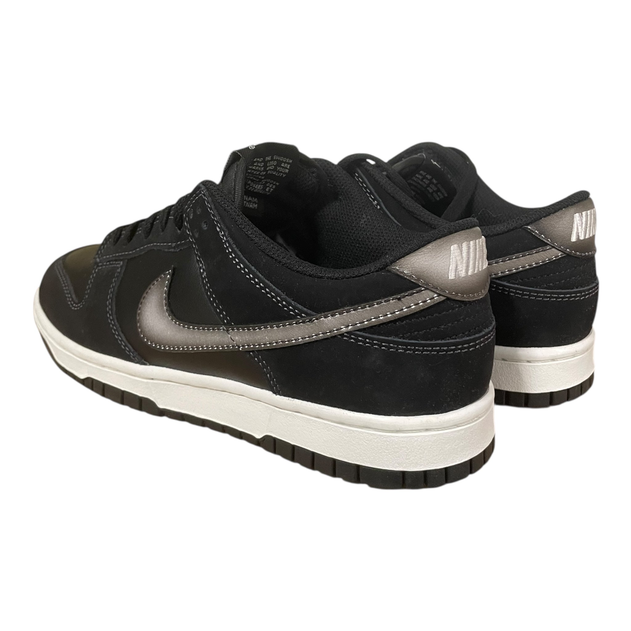 NIKE/Low-Sneakers/US 7.5/Cotton/NVY/DUNK FD6923001 view 2
