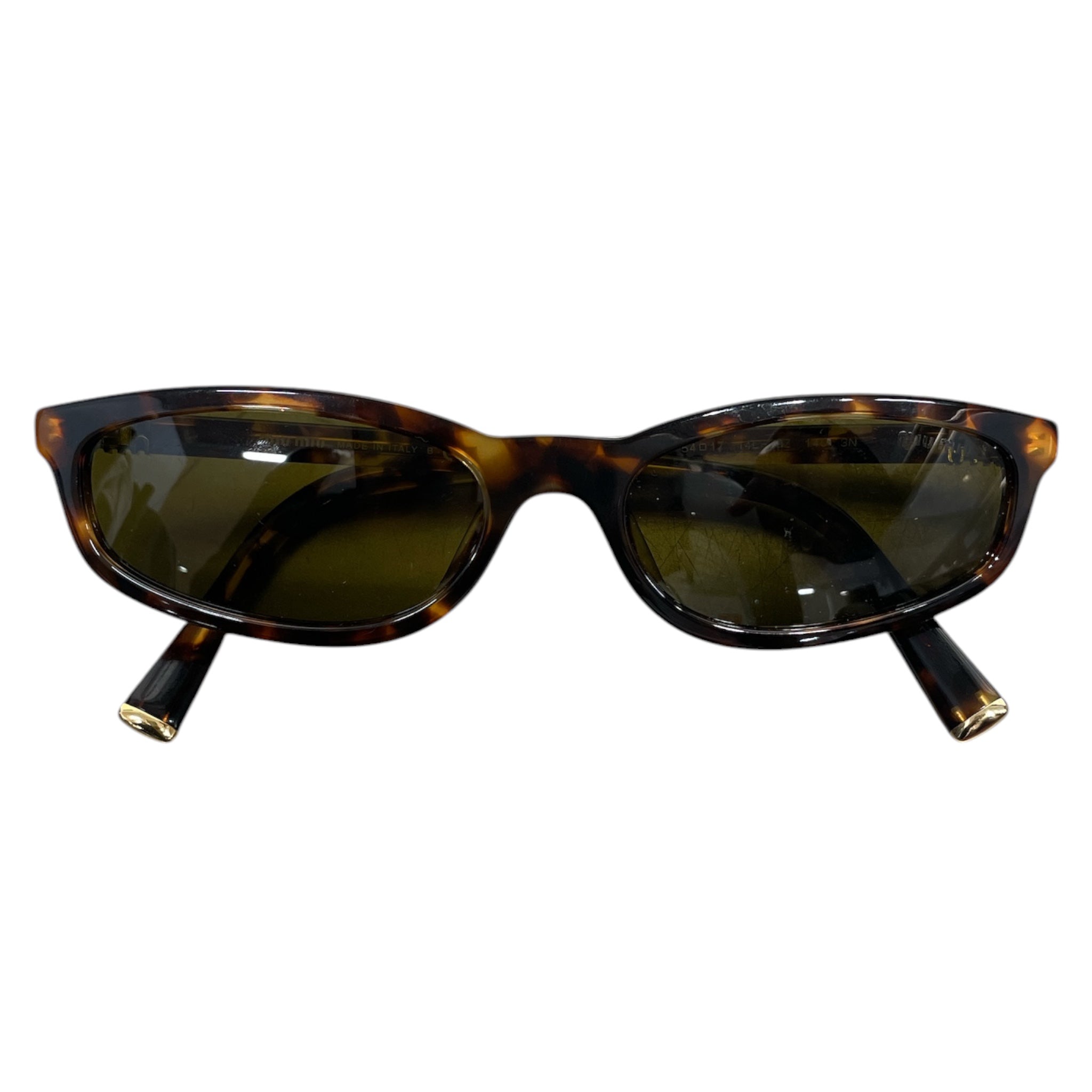 MIU MIU/Sunglasses/Plastic/BLK/L's/SMU A06 5417 view 2